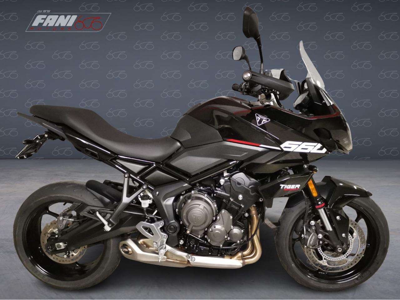 Triumph Tiger Sport 660