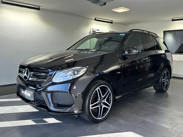Mercedes-Benz GLE 450 / AMG 43 4Matic*4xSHZ*LED*SHD*