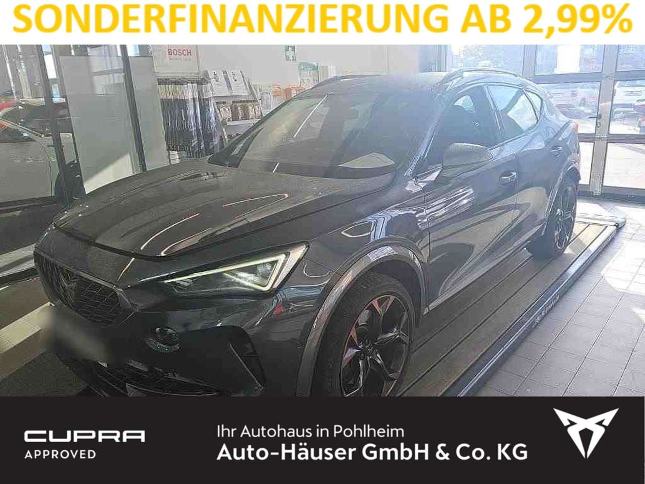Cupra Formentor 2023