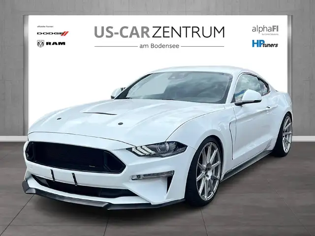 Ford Mustang Mustang Fastback 5.0 Handschalter*KW V1*GRAIL*Shelby