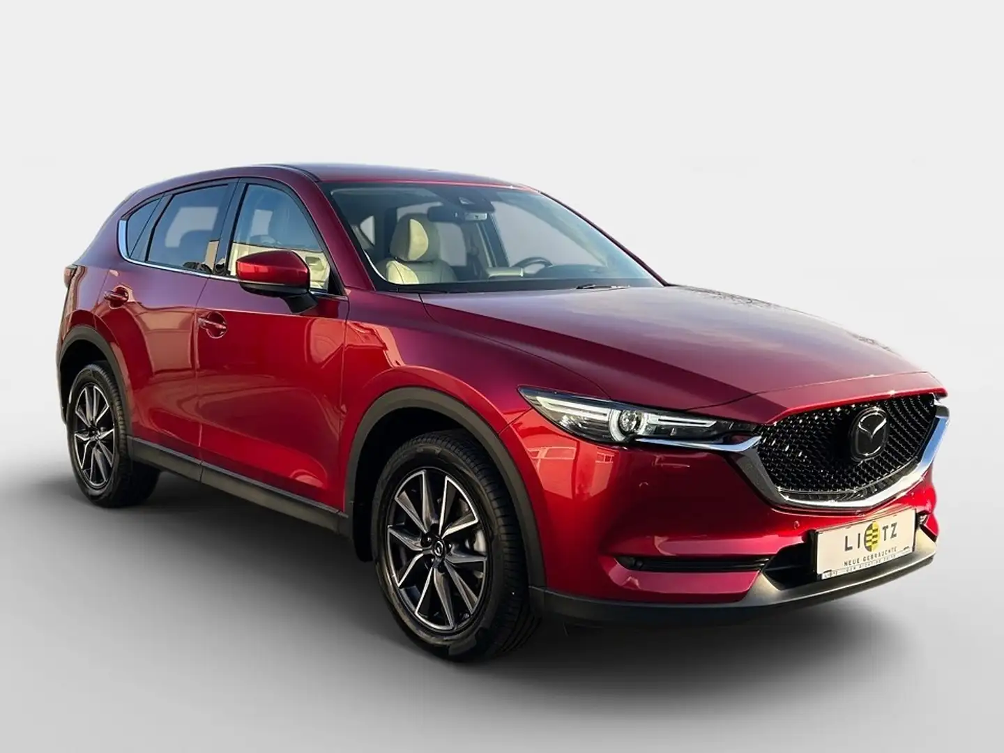 Mazda CX-5 /CD184/AWD/AT/REVOLUTION TOP Rot - 2