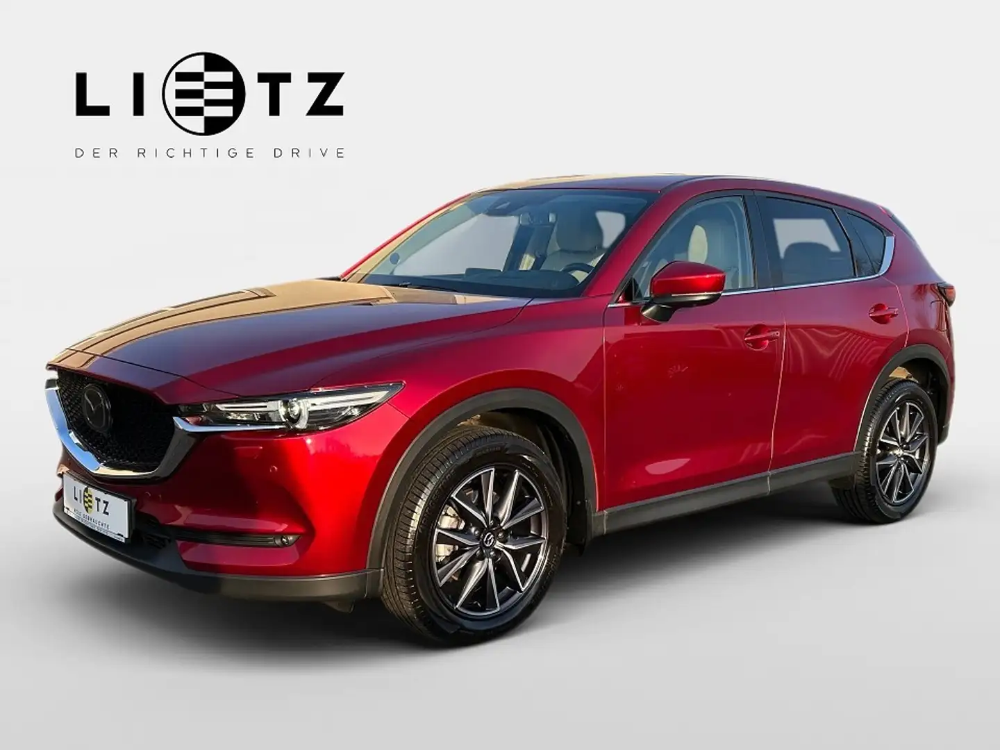 Mazda CX-5 /CD184/AWD/AT/REVOLUTION TOP Rot - 1