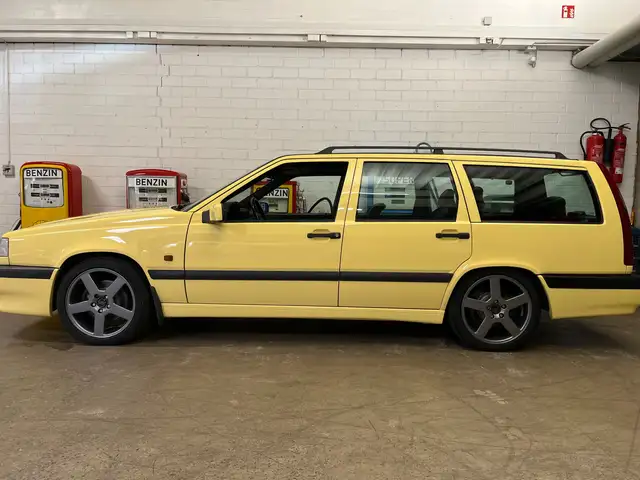 Volvo 850 850 T-5R