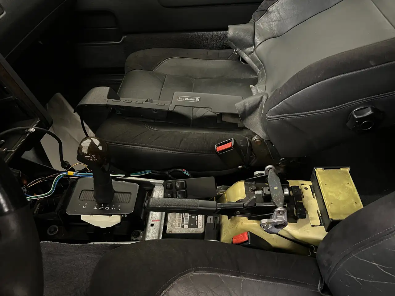 Volvo 850 T-5R, foto 9