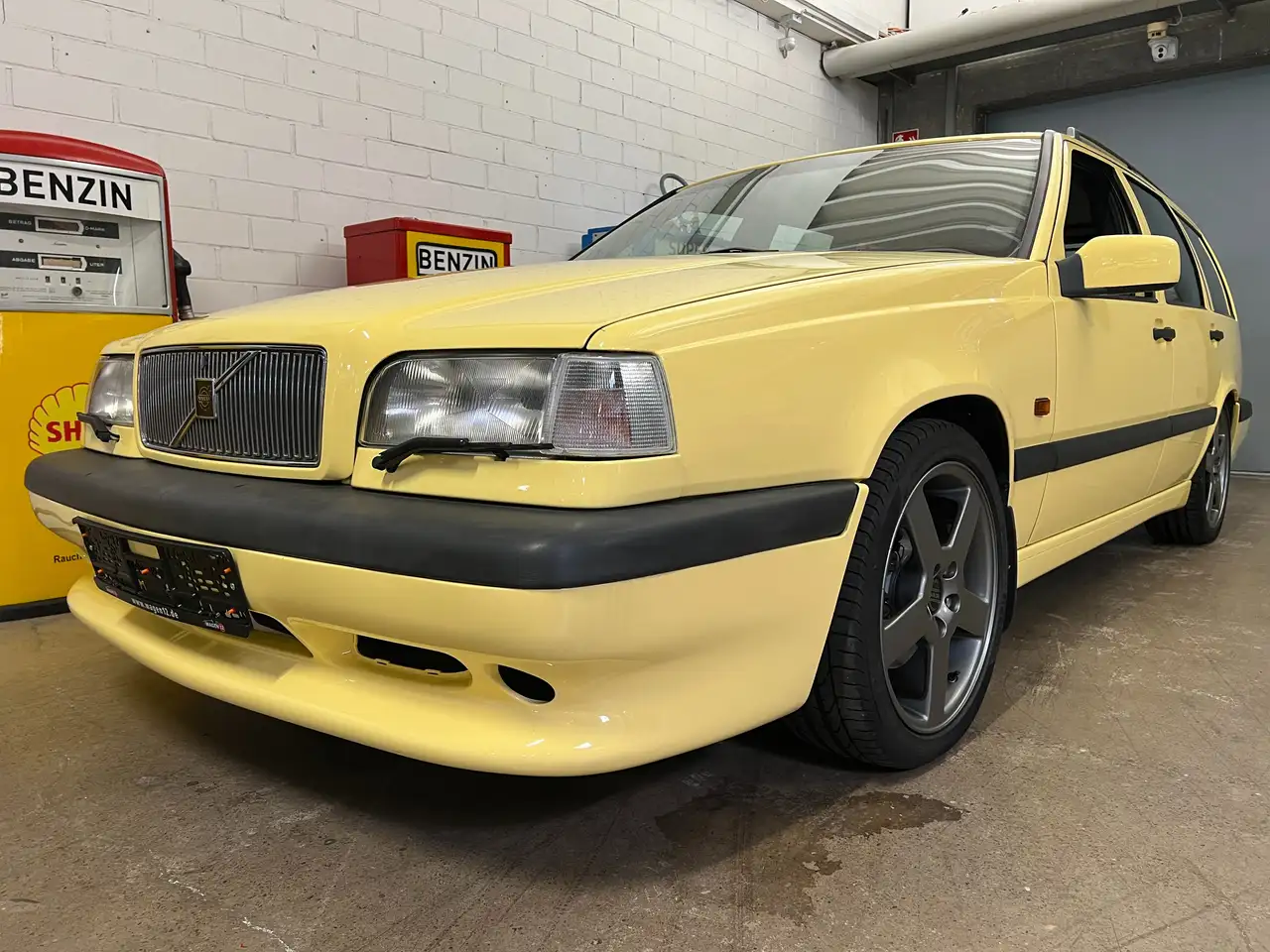 Volvo 850 T-5R, foto 2