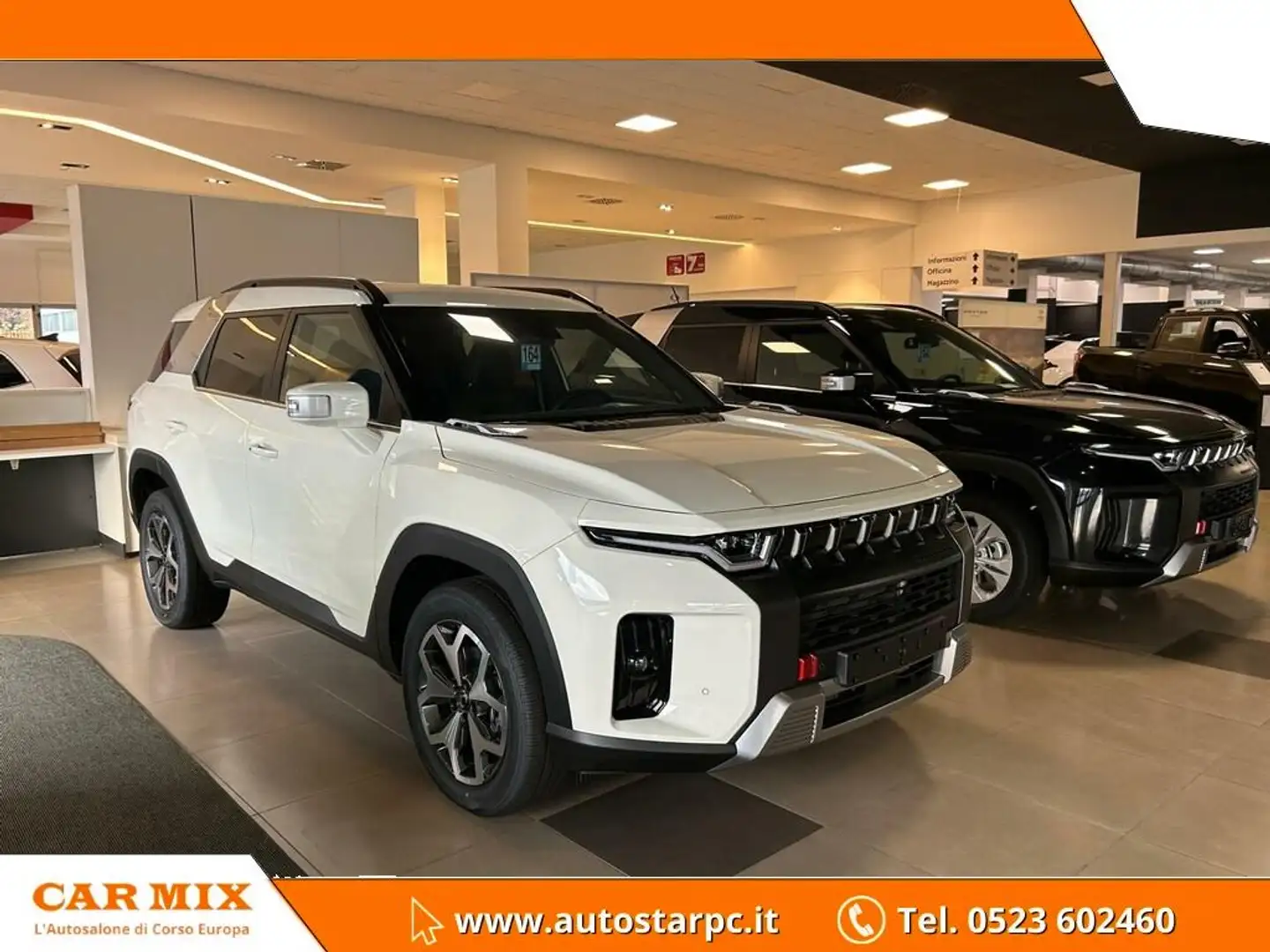 SsangYong Torres 1.5 turbo gdi Dream awd auto Alb - 1