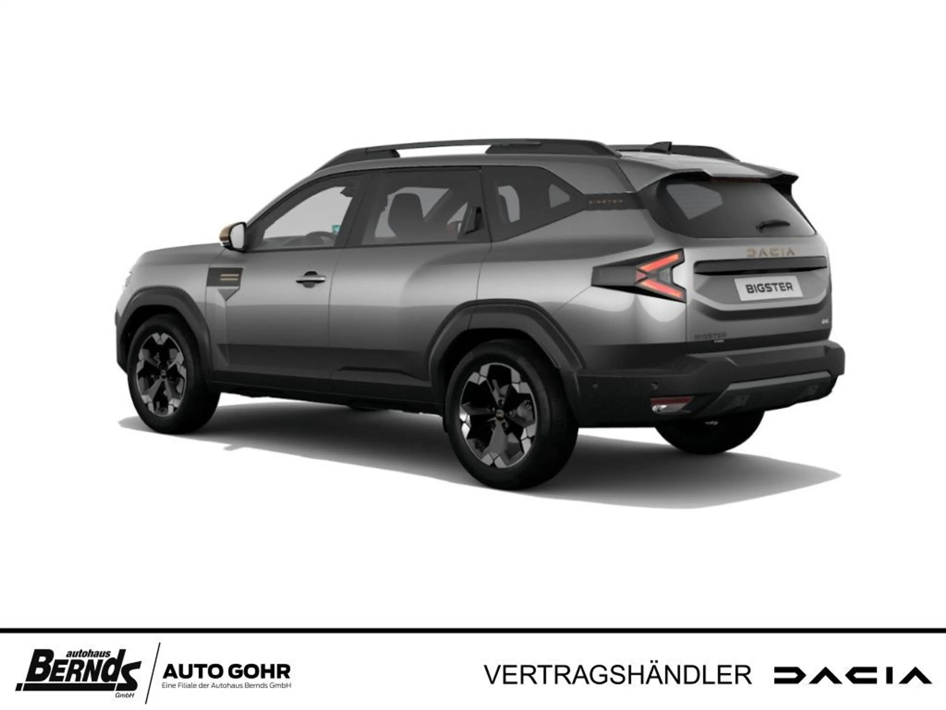 Dacia Bigster Extreme Hybrid-G 4x4 SHZ Navi Carplay Allwetter — photo 3