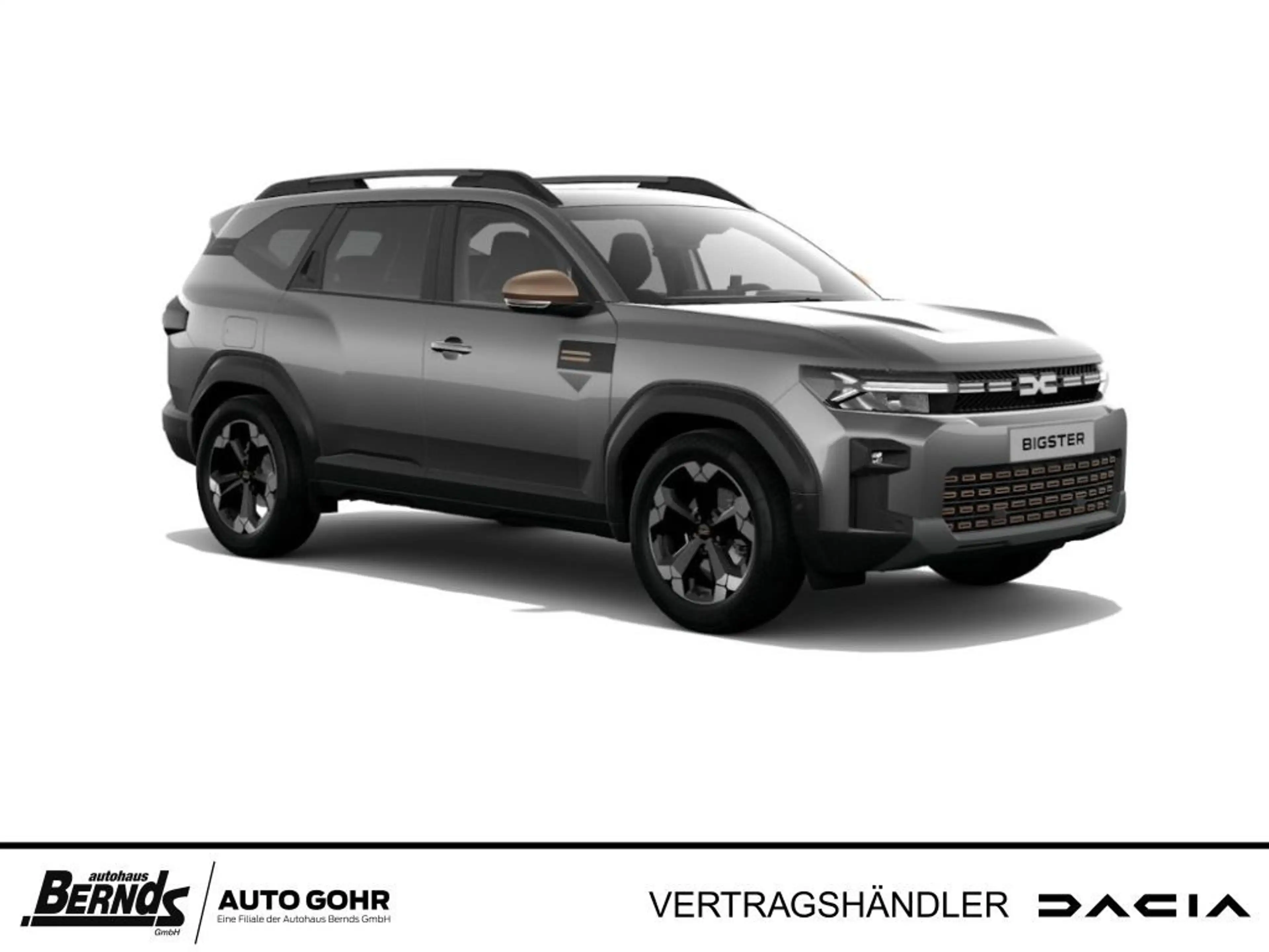 Dacia Bigster Extreme Hybrid-G 4x4 SHZ Navi Carplay Allwetter — photo 7
