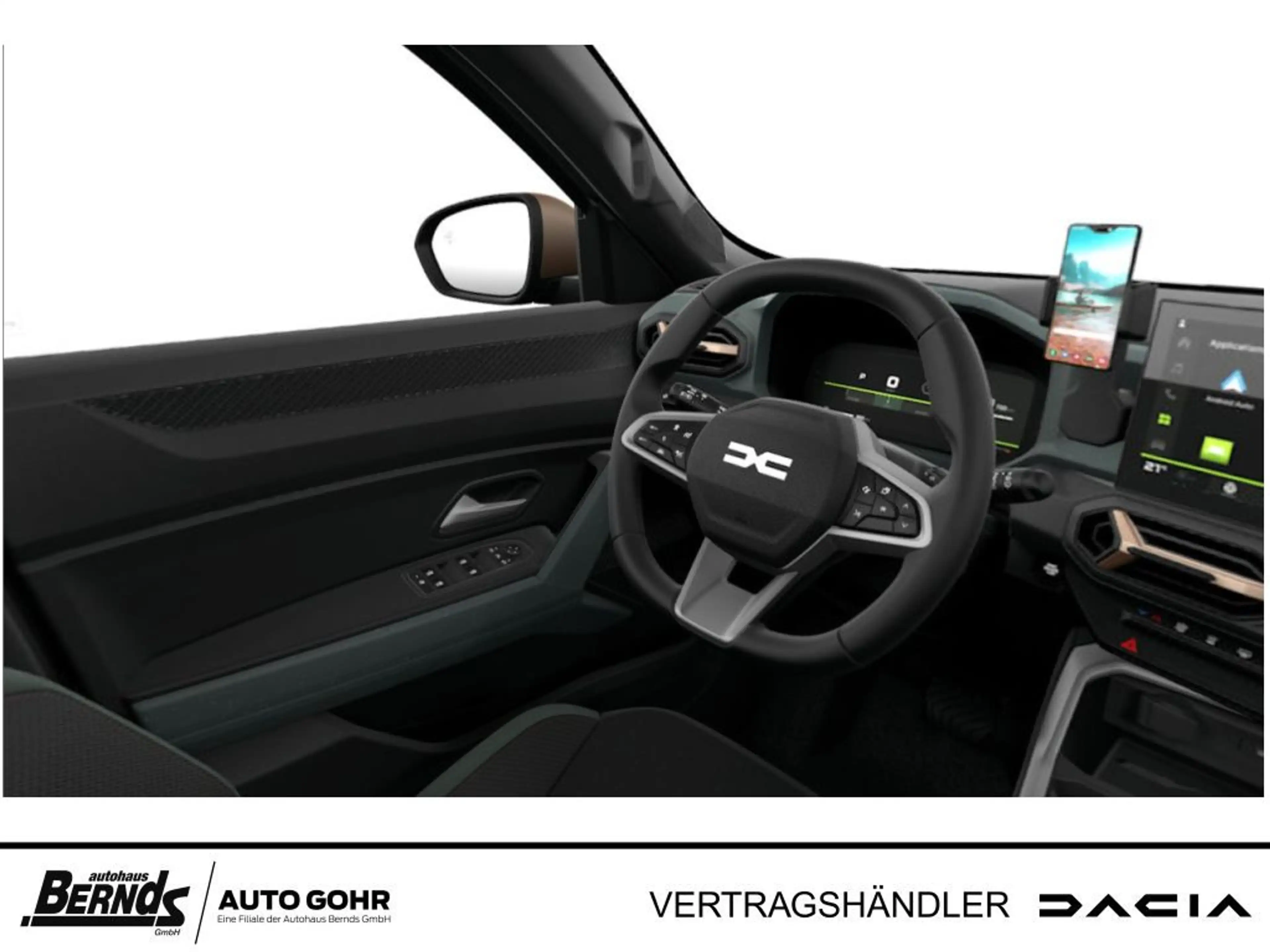 Dacia Bigster Extreme Hybrid-G 4x4 SHZ Navi Carplay Allwetter — photo 11