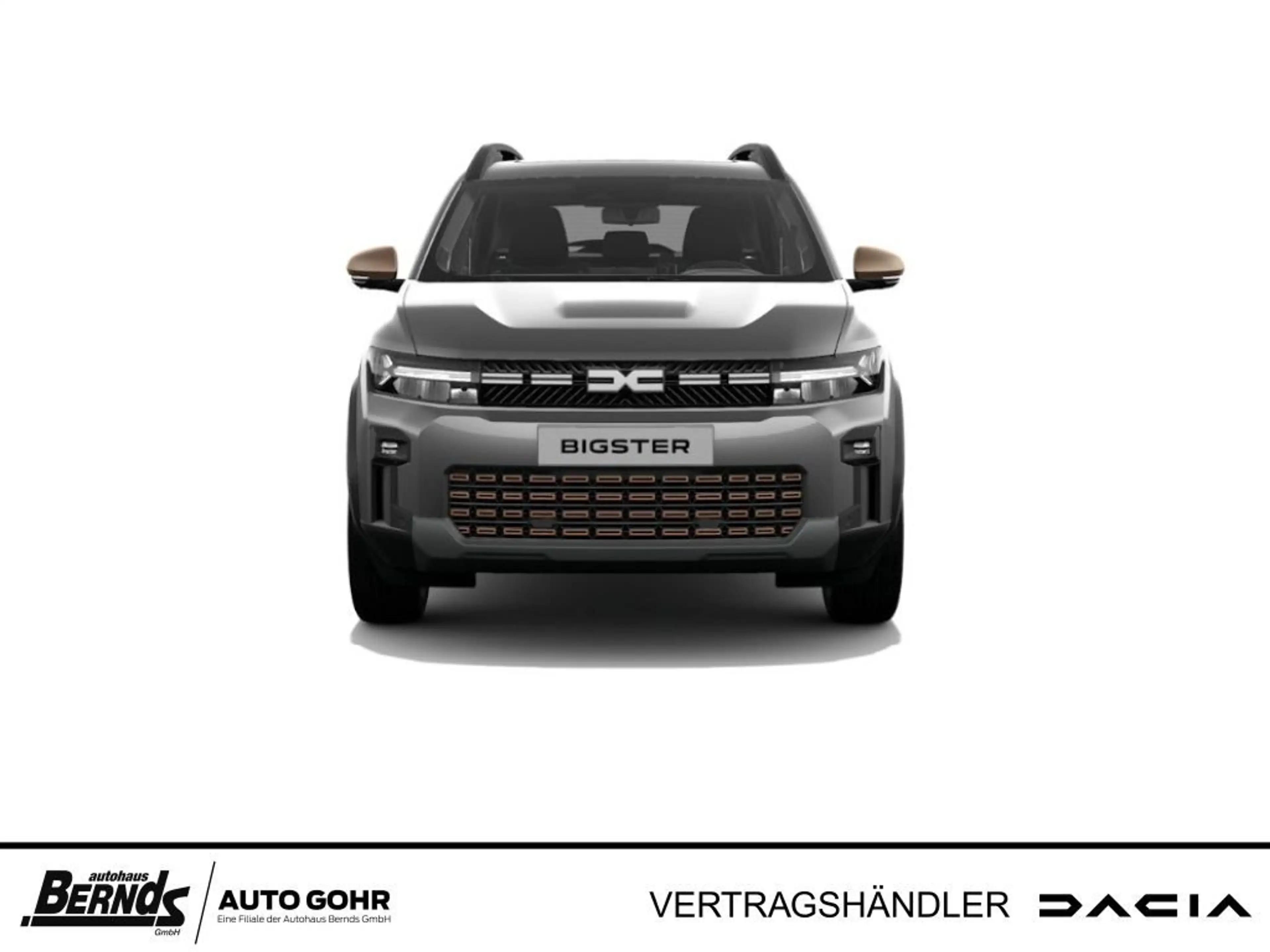 Dacia Bigster Extreme Hybrid-G 4x4 SHZ Navi Carplay Allwetter — photo 8