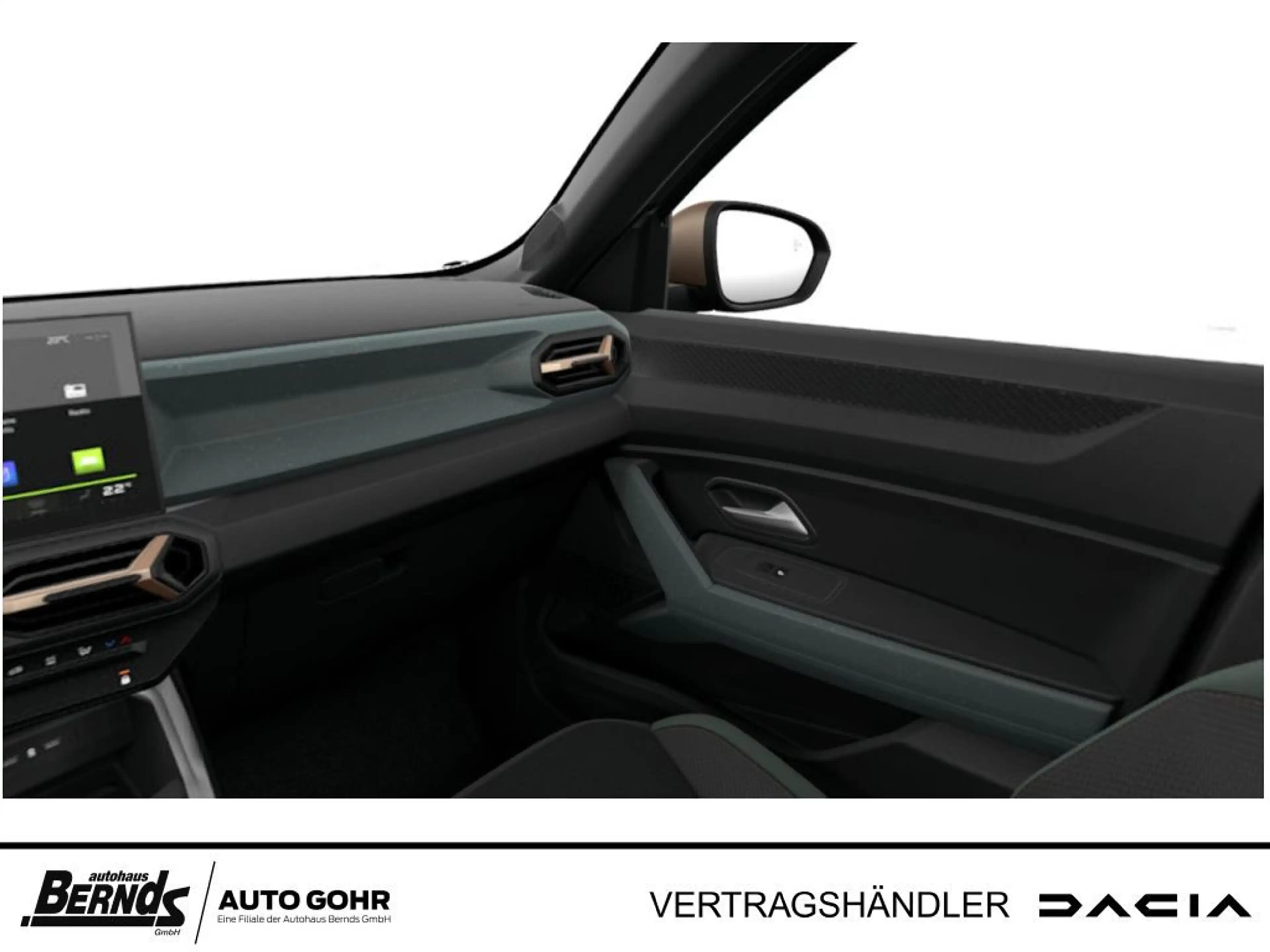 Dacia Bigster Extreme Hybrid-G 4x4 SHZ Navi Carplay Allwetter — photo 12