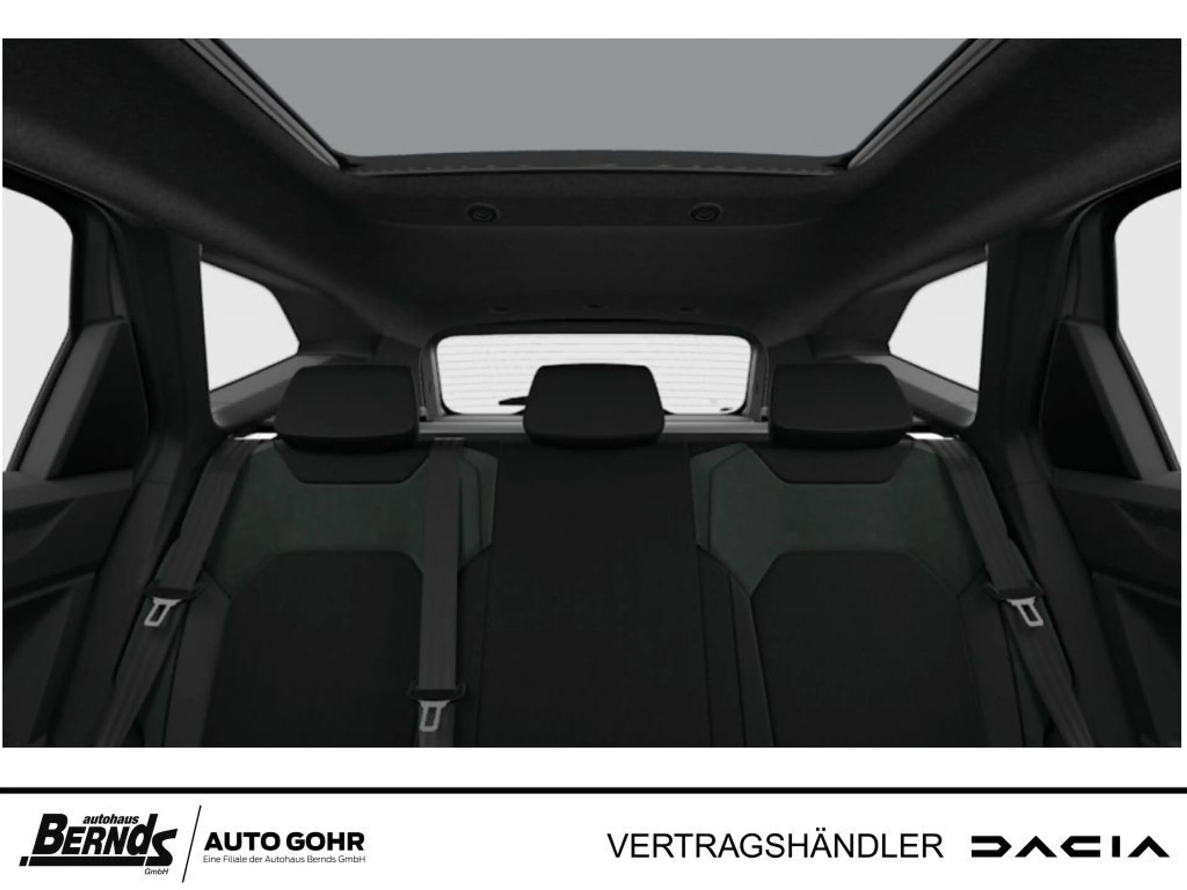 Dacia Bigster Extreme Hybrid-G 4x4 SHZ Navi Carplay Allwetter — photo 14
