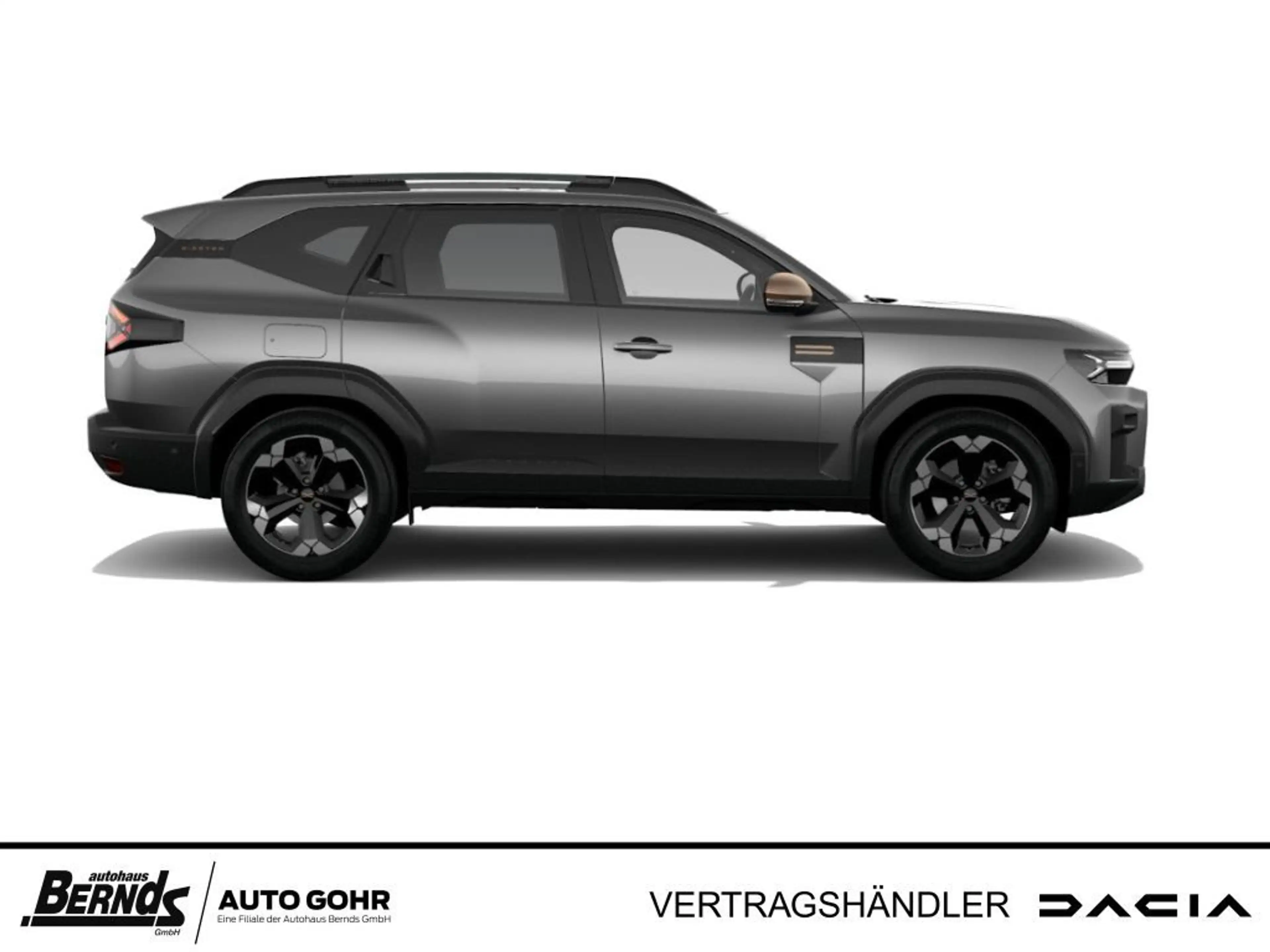 Dacia Bigster Extreme Hybrid-G 4x4 SHZ Navi Carplay Allwetter — photo 6