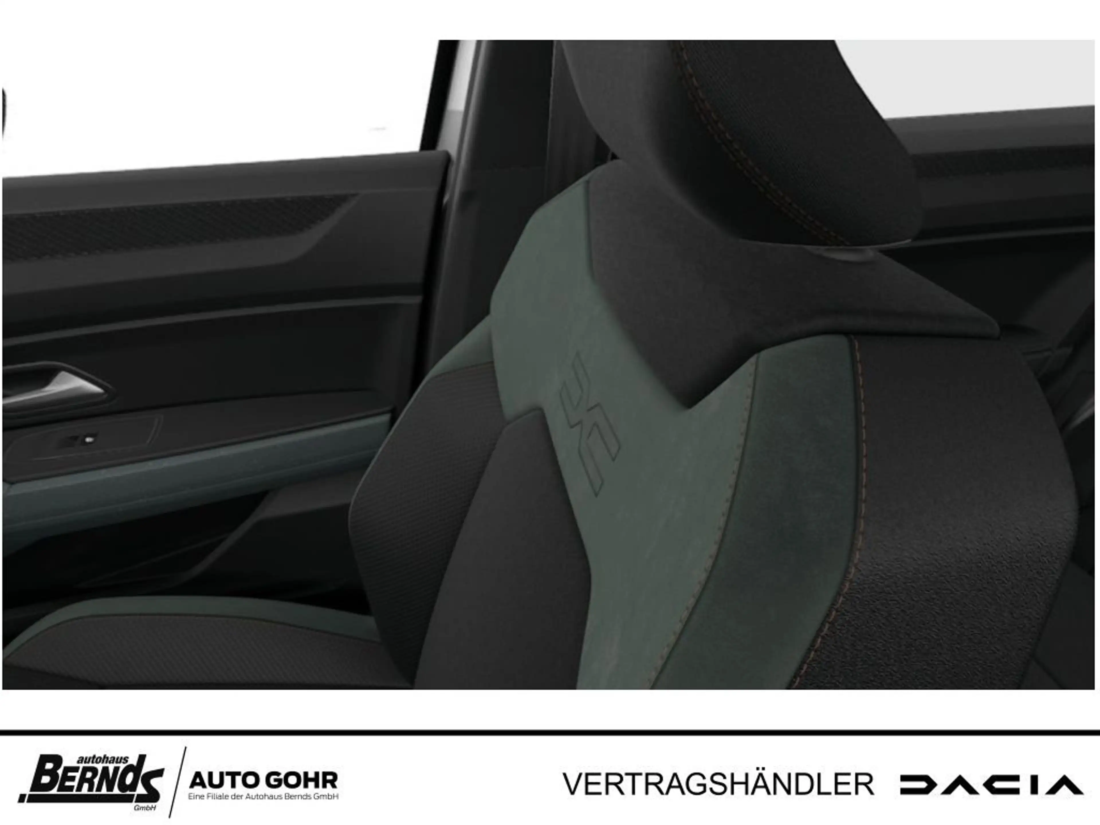 Dacia Bigster Extreme Hybrid-G 4x4 SHZ Navi Carplay Allwetter — photo 13