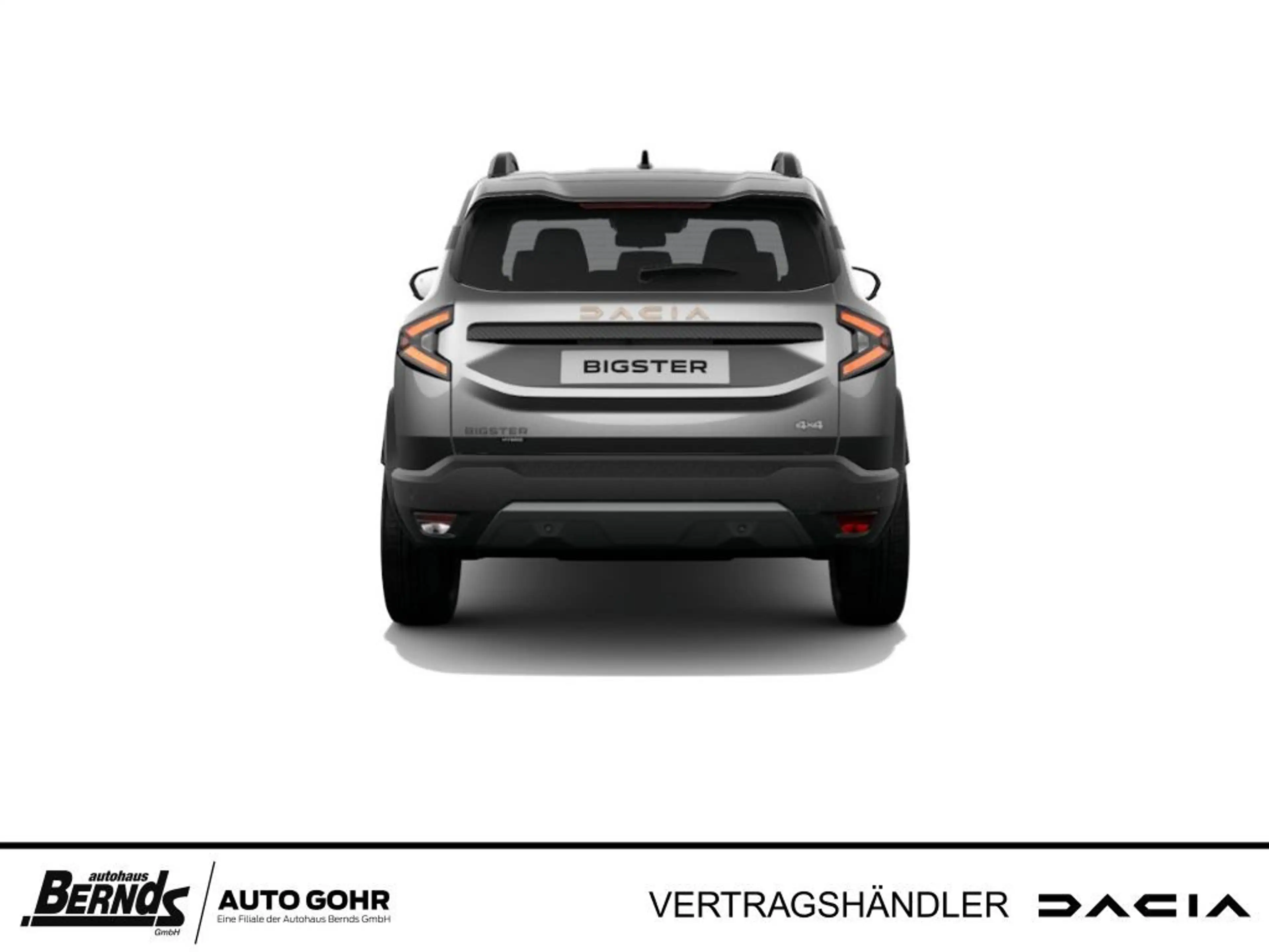 Dacia Bigster Extreme Hybrid-G 4x4 SHZ Navi Carplay Allwetter — photo 4