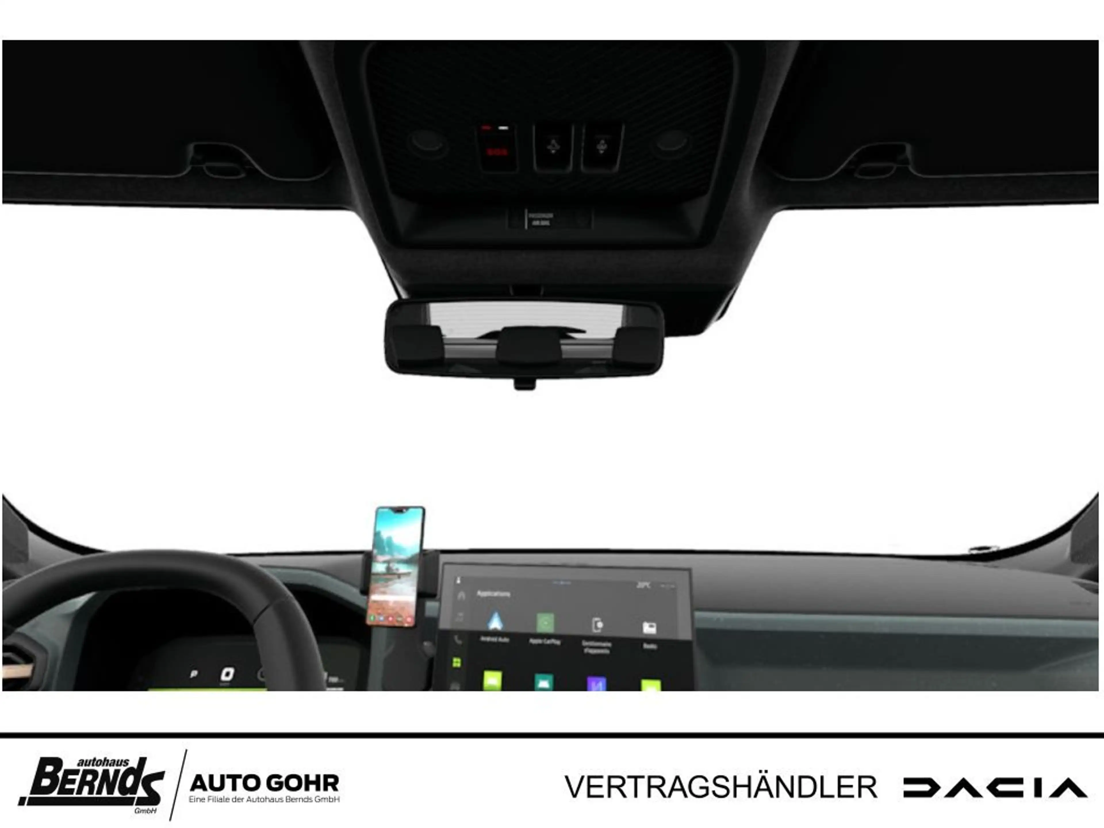 Dacia Bigster Extreme Hybrid-G 4x4 SHZ Navi Carplay Allwetter — photo 10