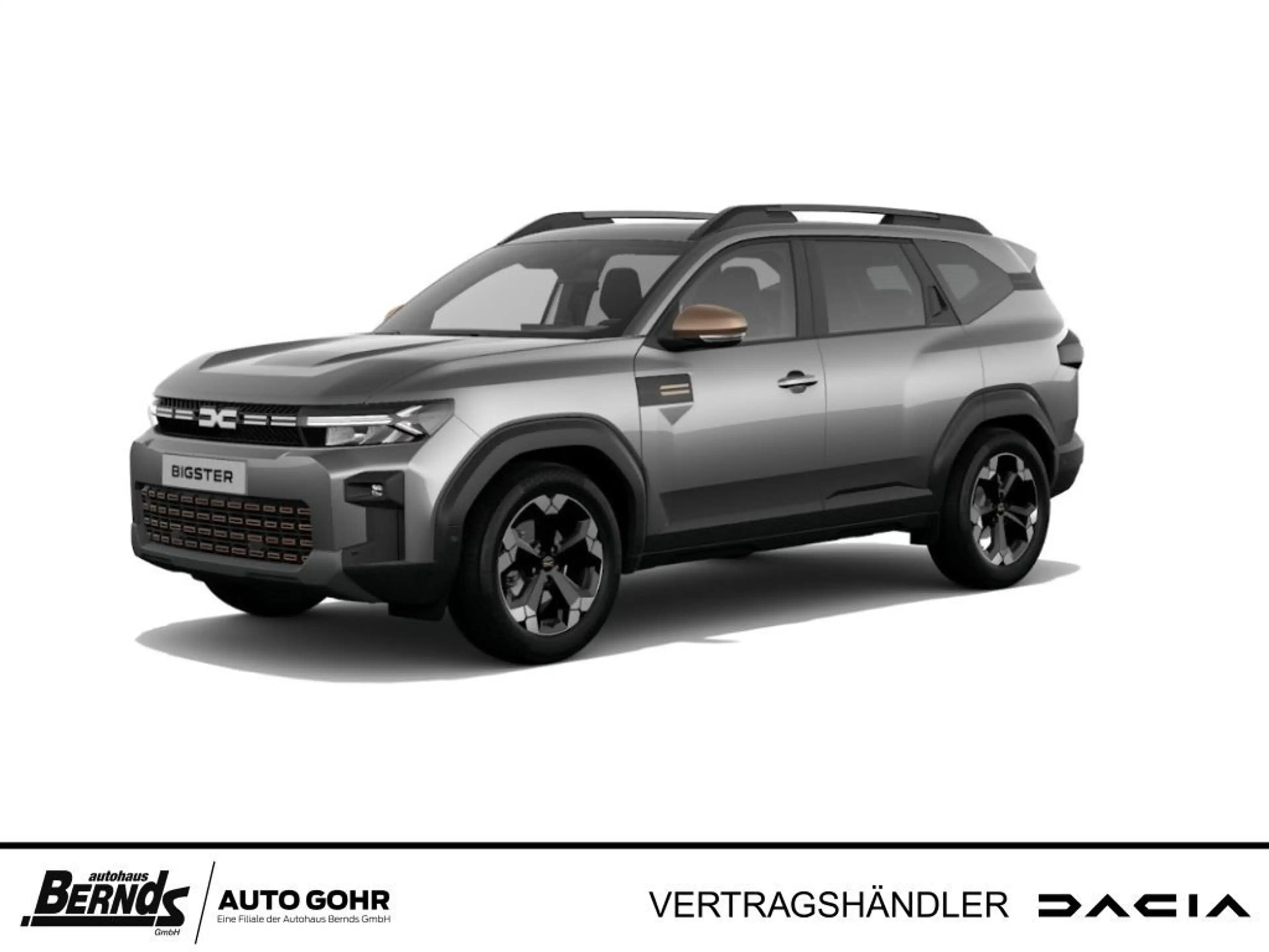 Dacia Bigster Extreme Hybrid-G 4x4 SHZ Navi Carplay Allwetter