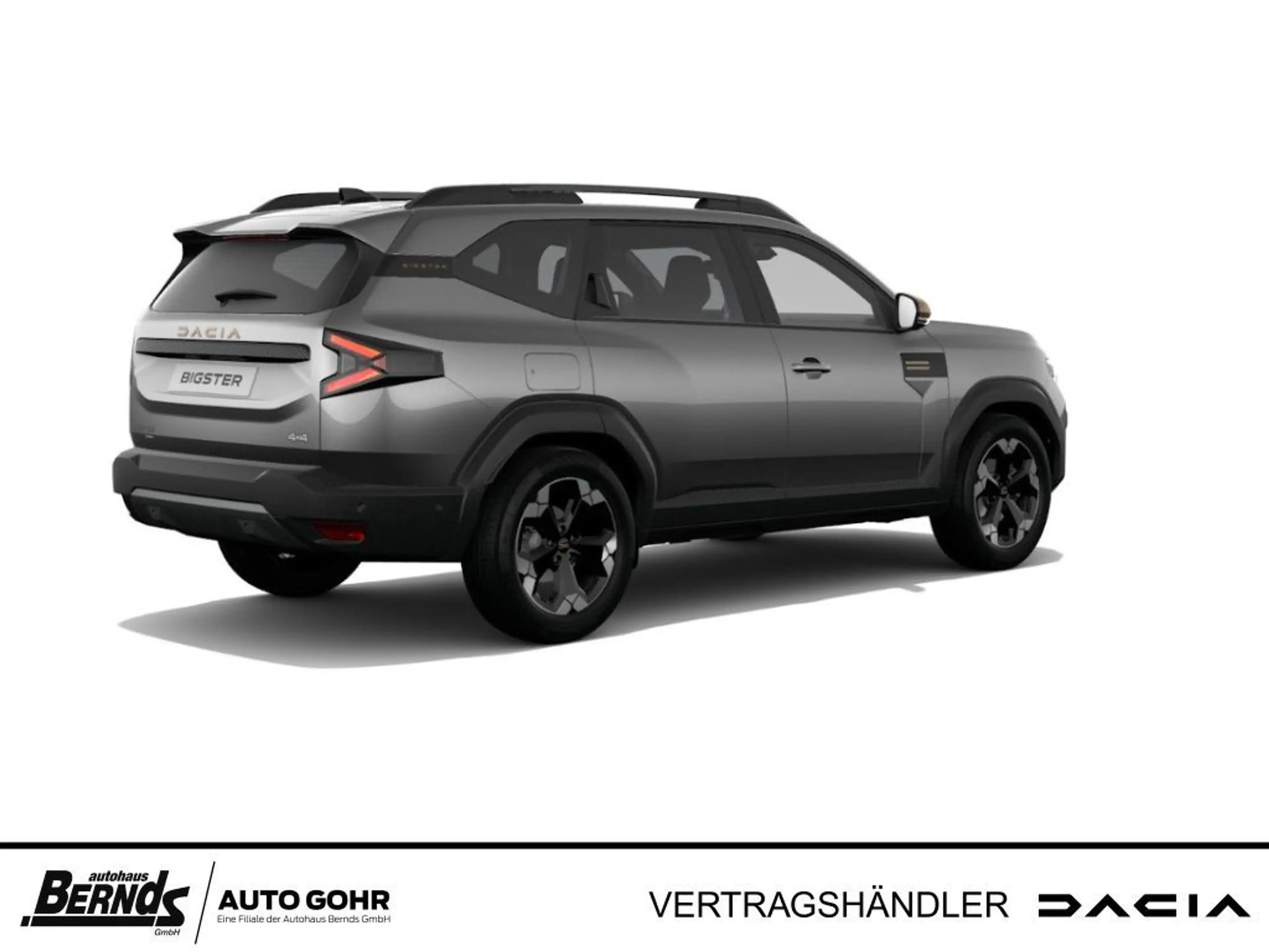 Dacia Bigster Extreme Hybrid-G 4x4 SHZ Navi Carplay Allwetter — photo 5