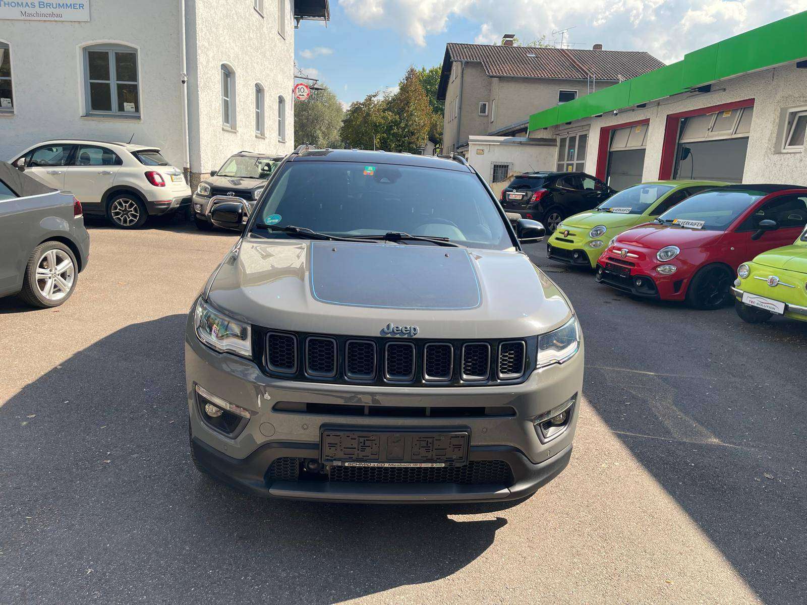 Jeep Compass