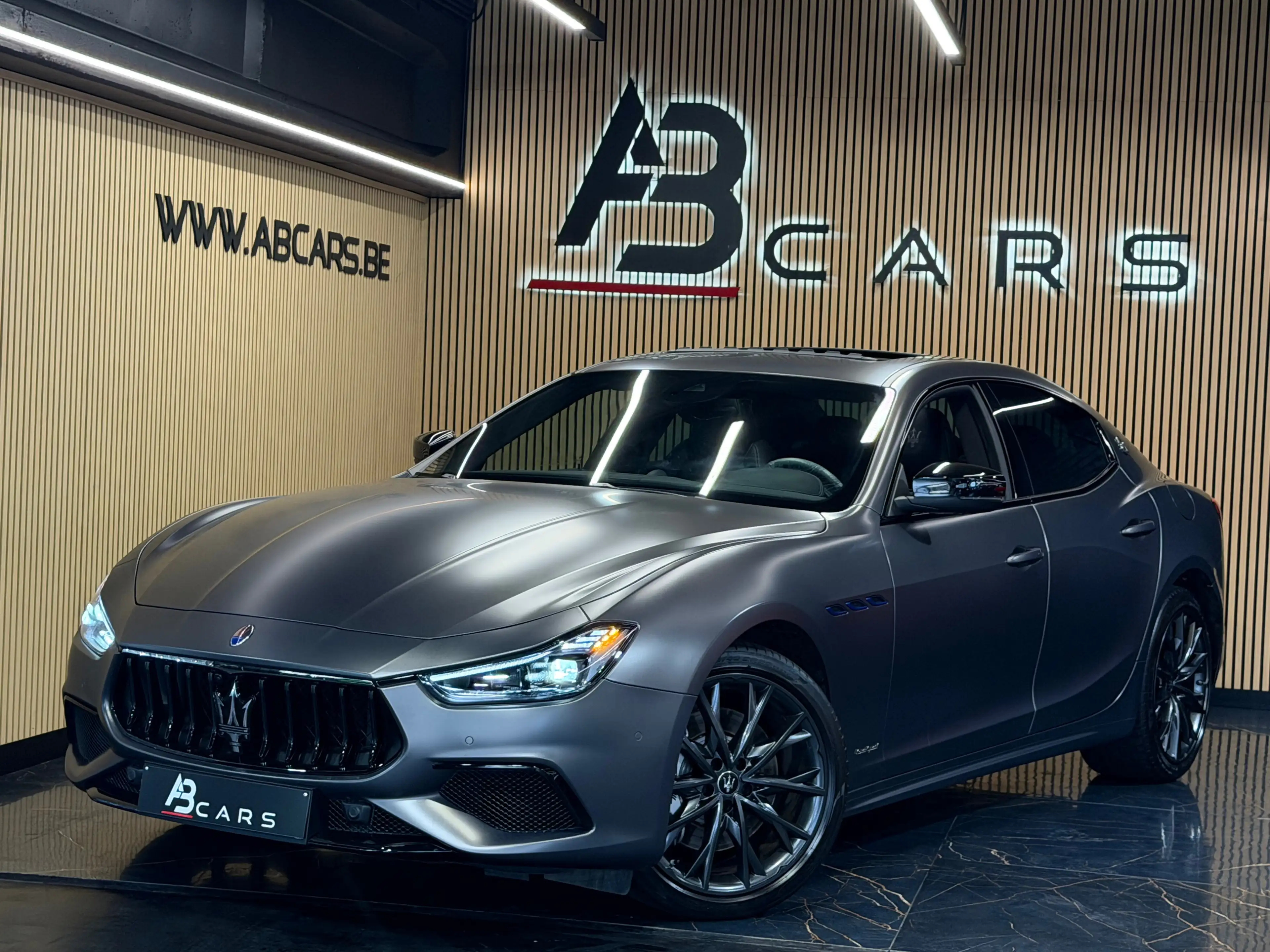 Maserati Ghibli 2.0E SPORT ** GARANTIE 12 MOIS ** 1 ER PROPRIETAIRE **