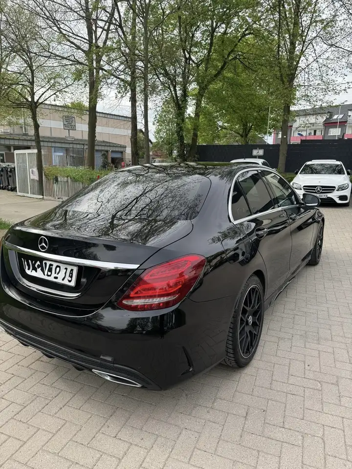 Mercedes-Benz C 200