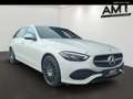 Mercedes-Benz C 200 C 200d T-Modell Avantgarde AHK/360° Kam./Memory Weiß - thumbnail 2