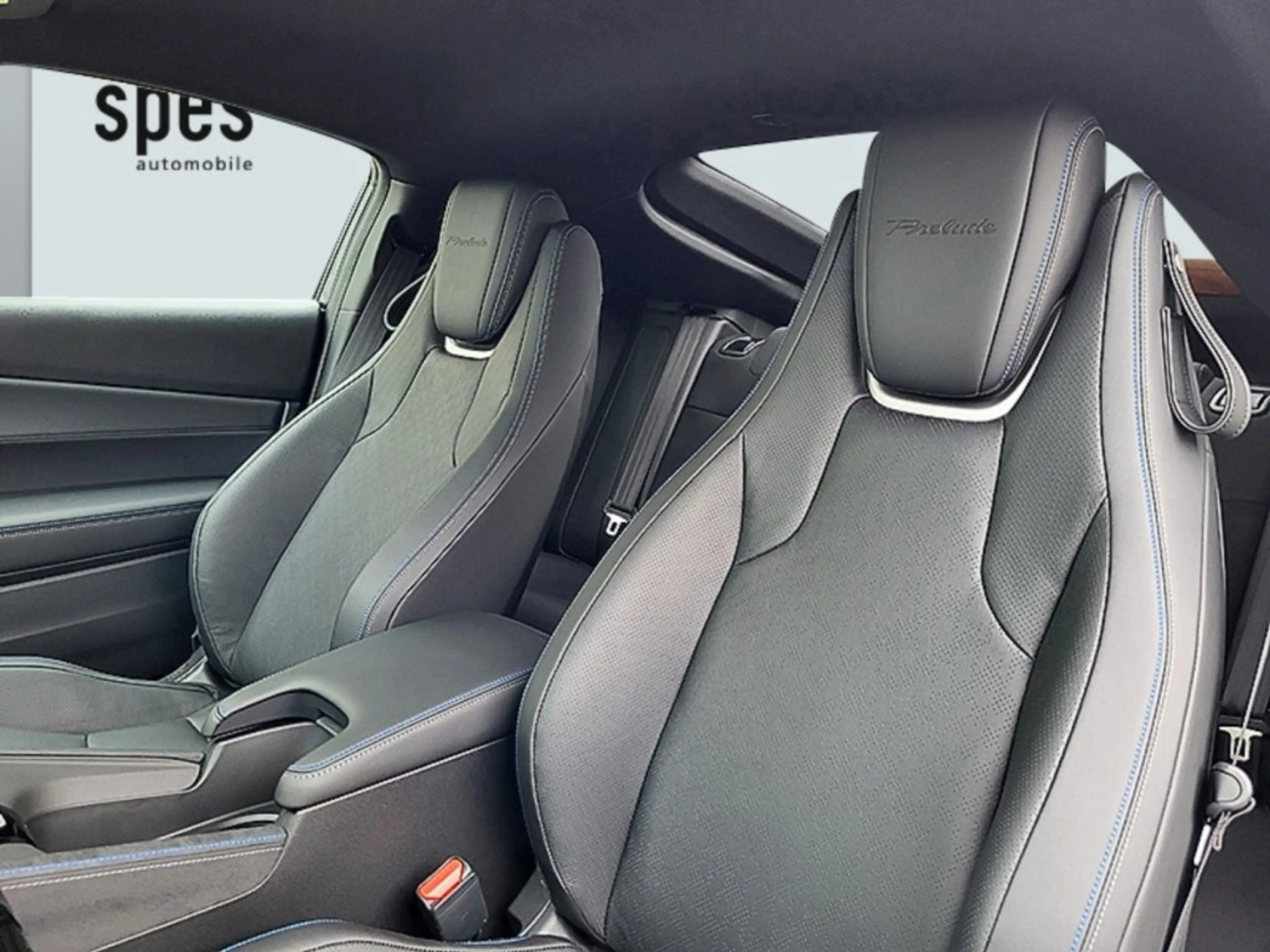 Honda Prelude 2.0 AT Advance Standard — photo 11