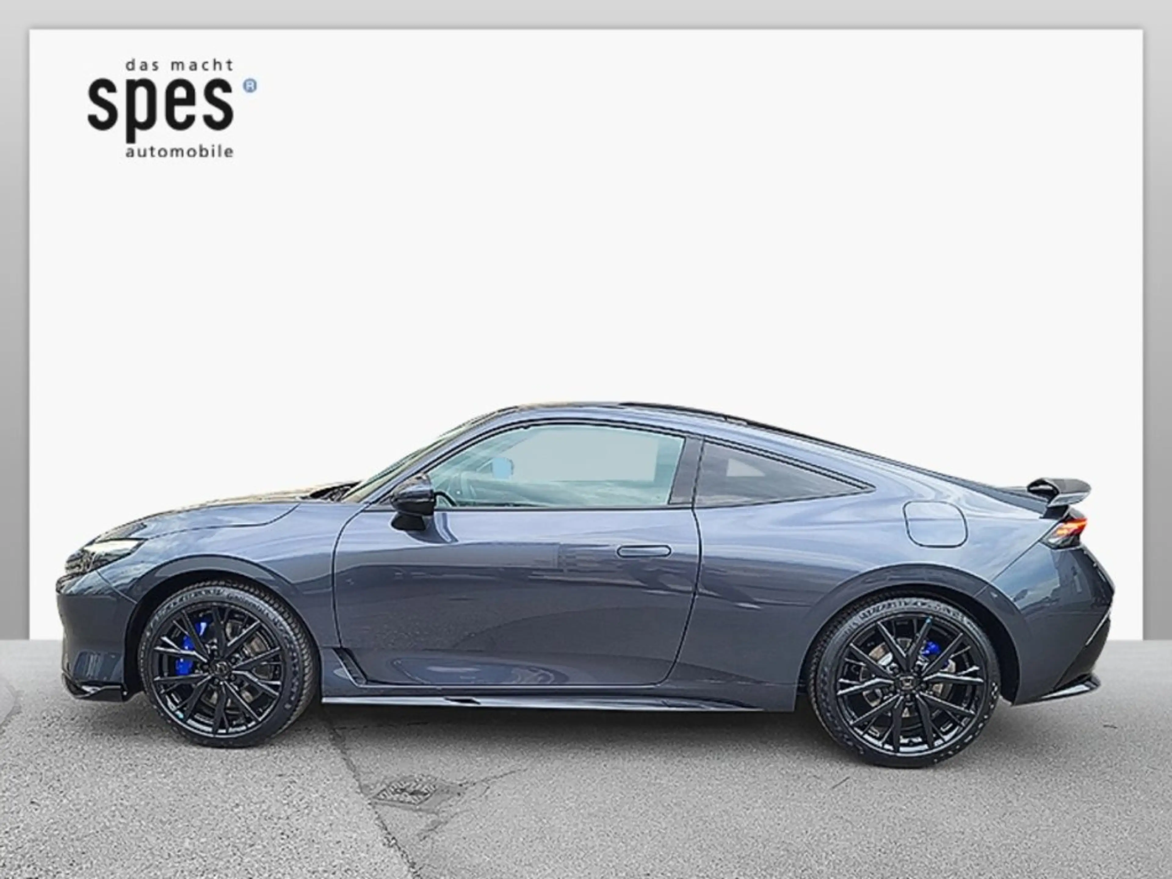 Honda Prelude 2.0 AT Advance Standard — photo 4