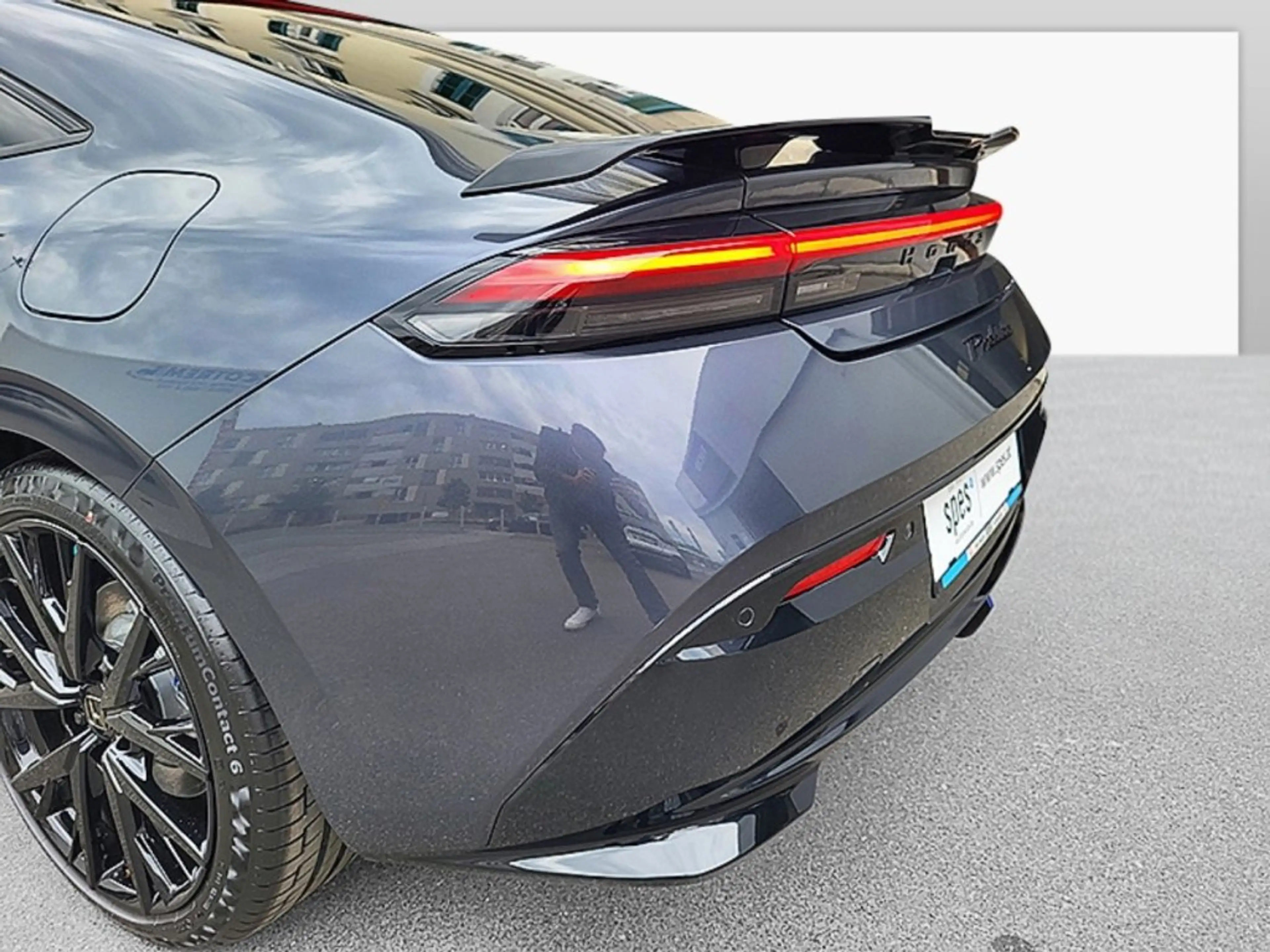 Honda Prelude 2.0 AT Advance Standard — photo 8