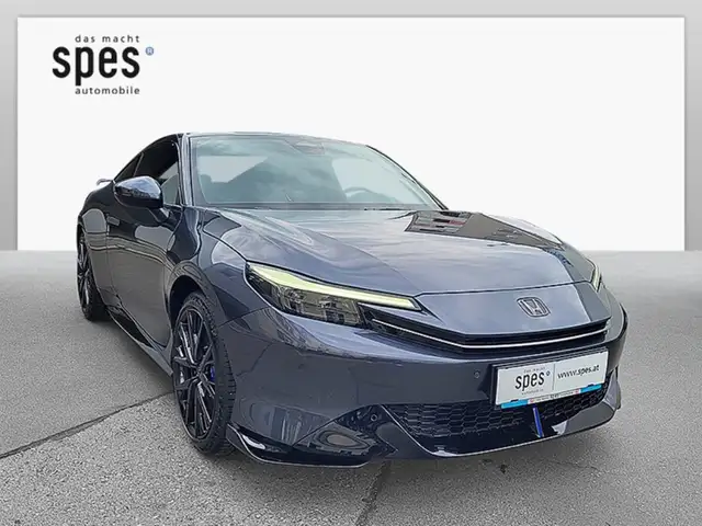 Honda Prelude 2.0 AT Advance Standard