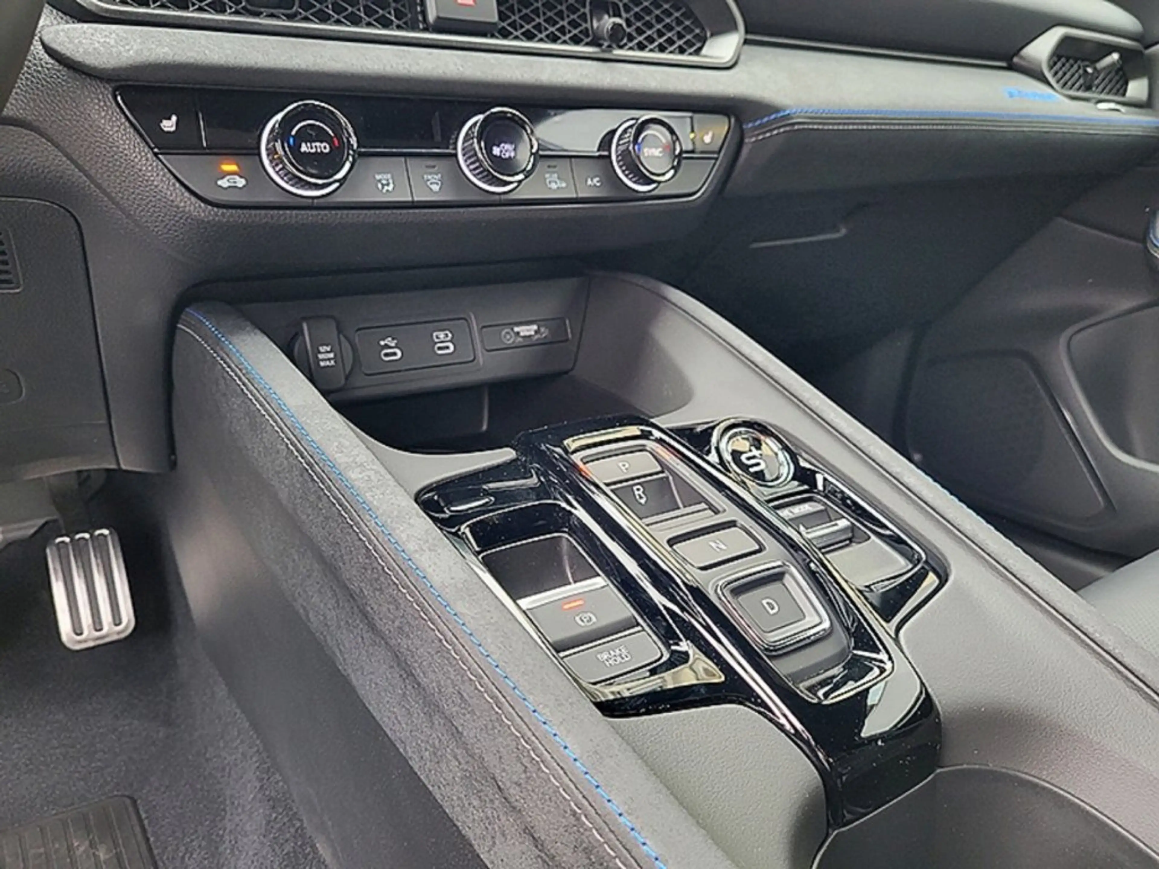 Honda Prelude 2.0 AT Advance Standard — photo 12
