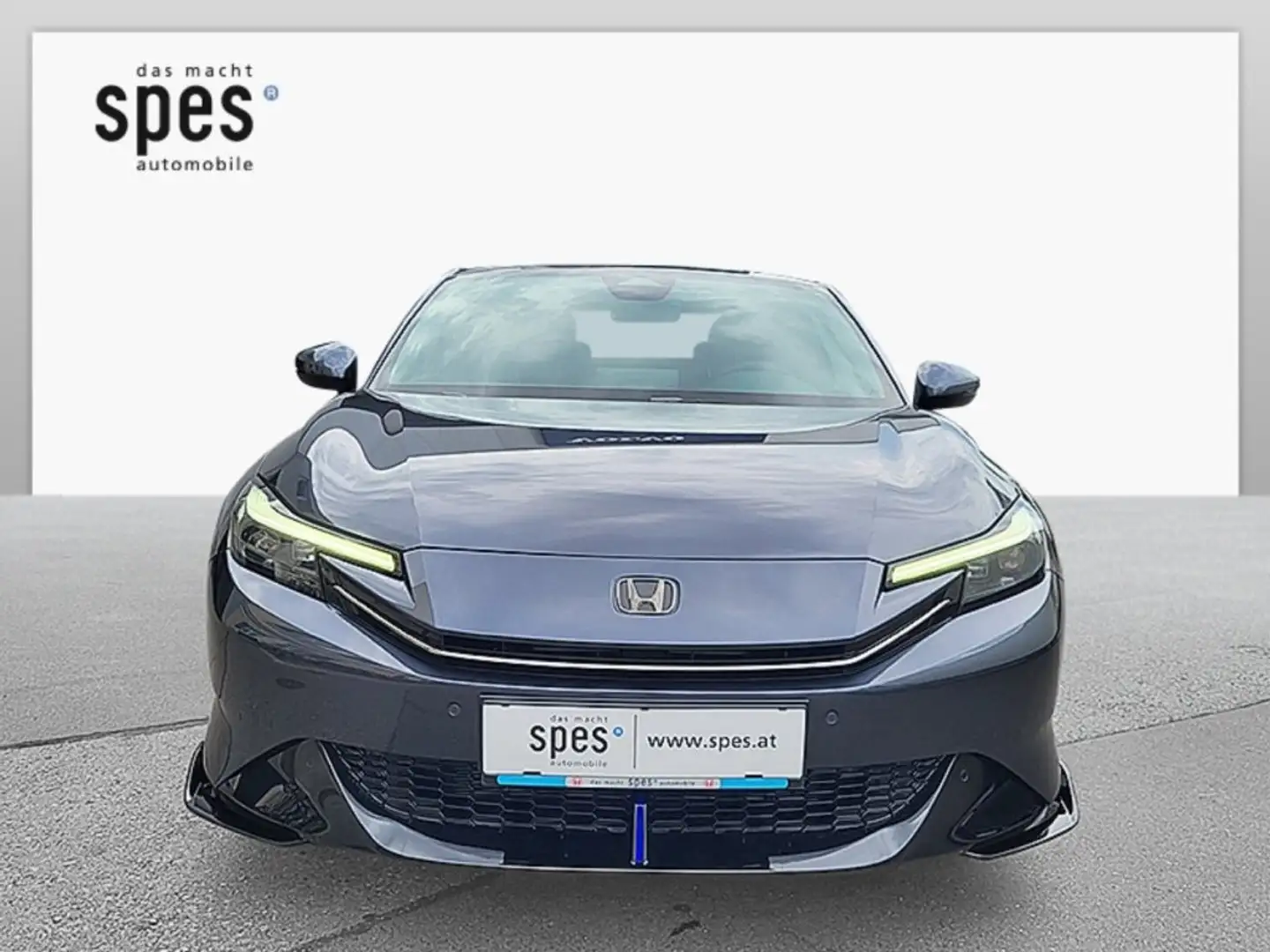 Honda Prelude 2.0 Advance mit Black Paket Grau - 2