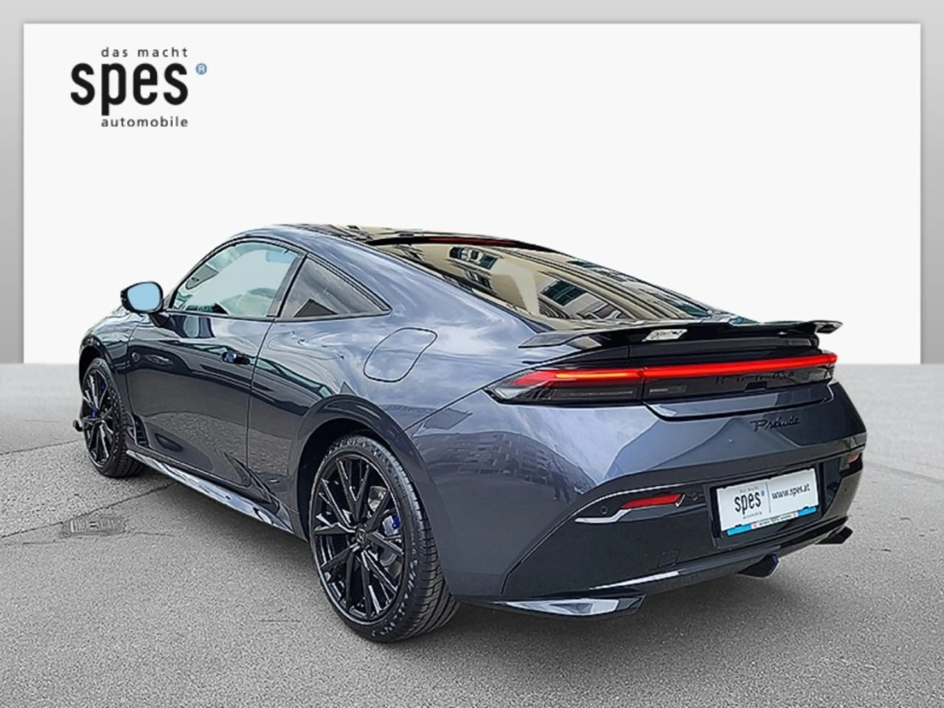Honda Prelude 2.0 AT Advance Standard — photo 5