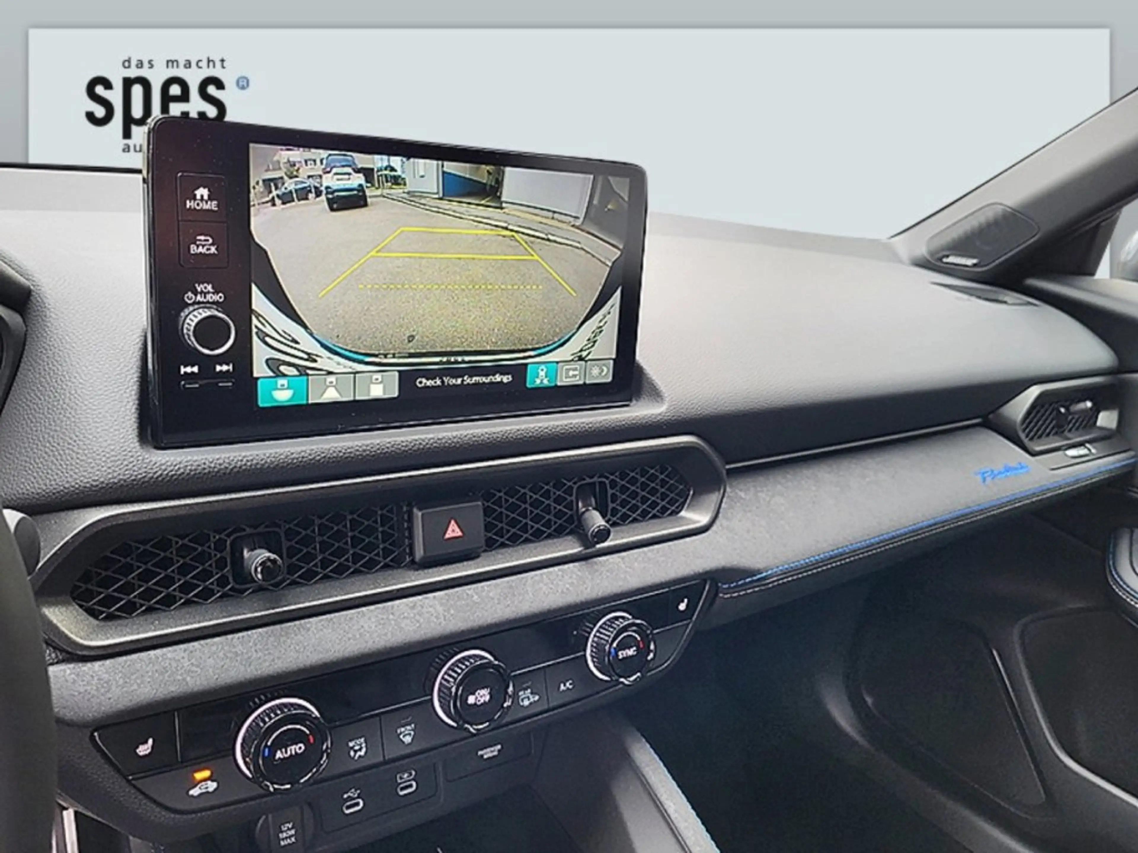 Honda Prelude 2.0 AT Advance Standard — photo 10