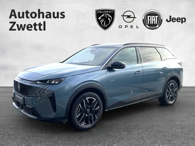 Peugeot 5008 ALLURE Hybrid 145 e-DCS6