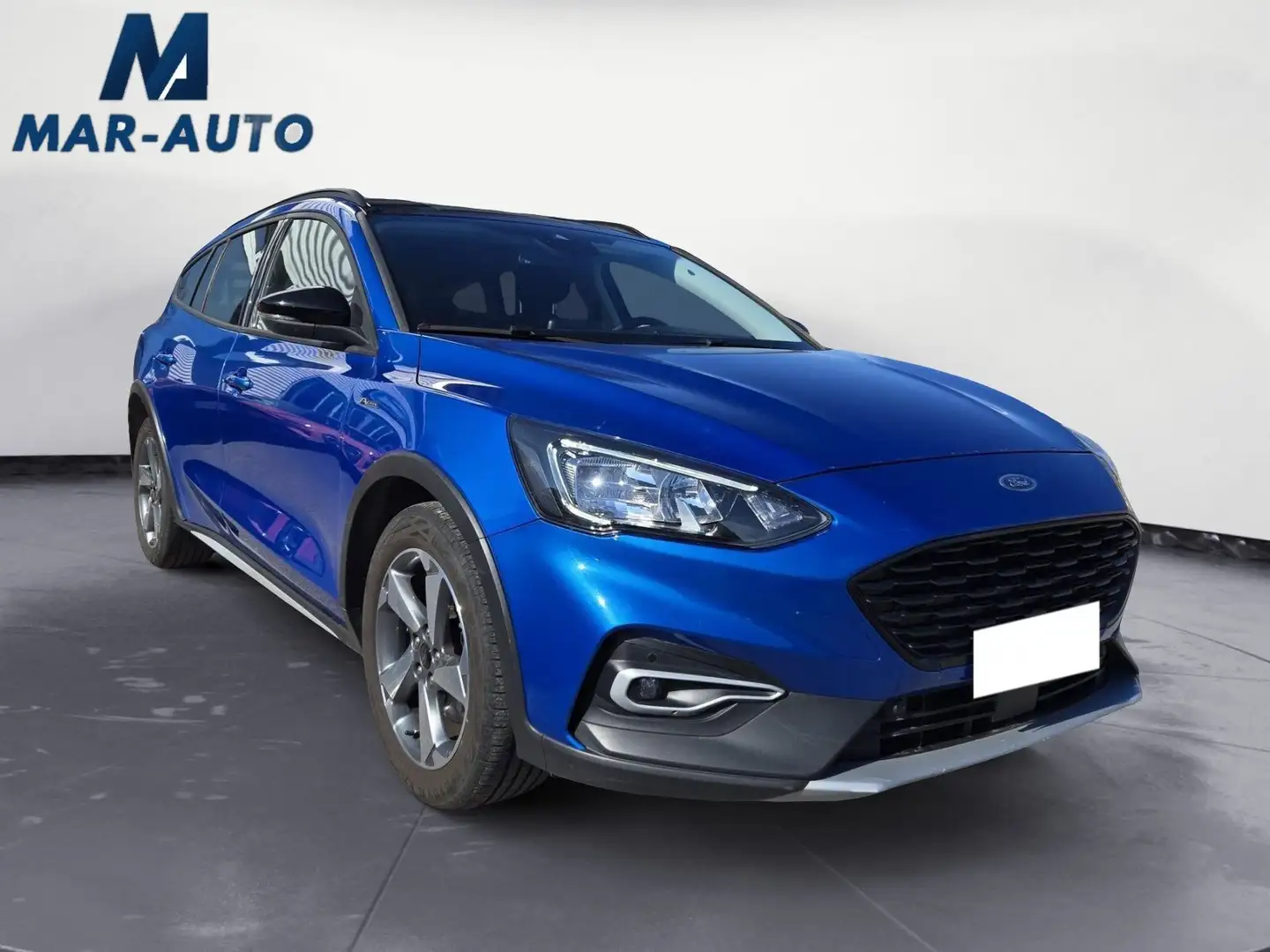 Ford Focus 1.0 EcoBoost Hybrid 125 CV SW Active - 2