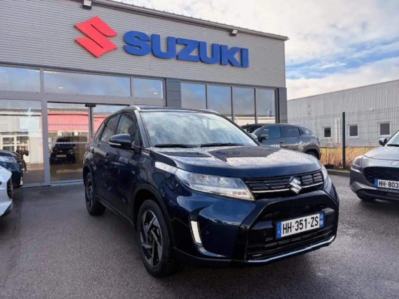 Suzuki Vitara 2026