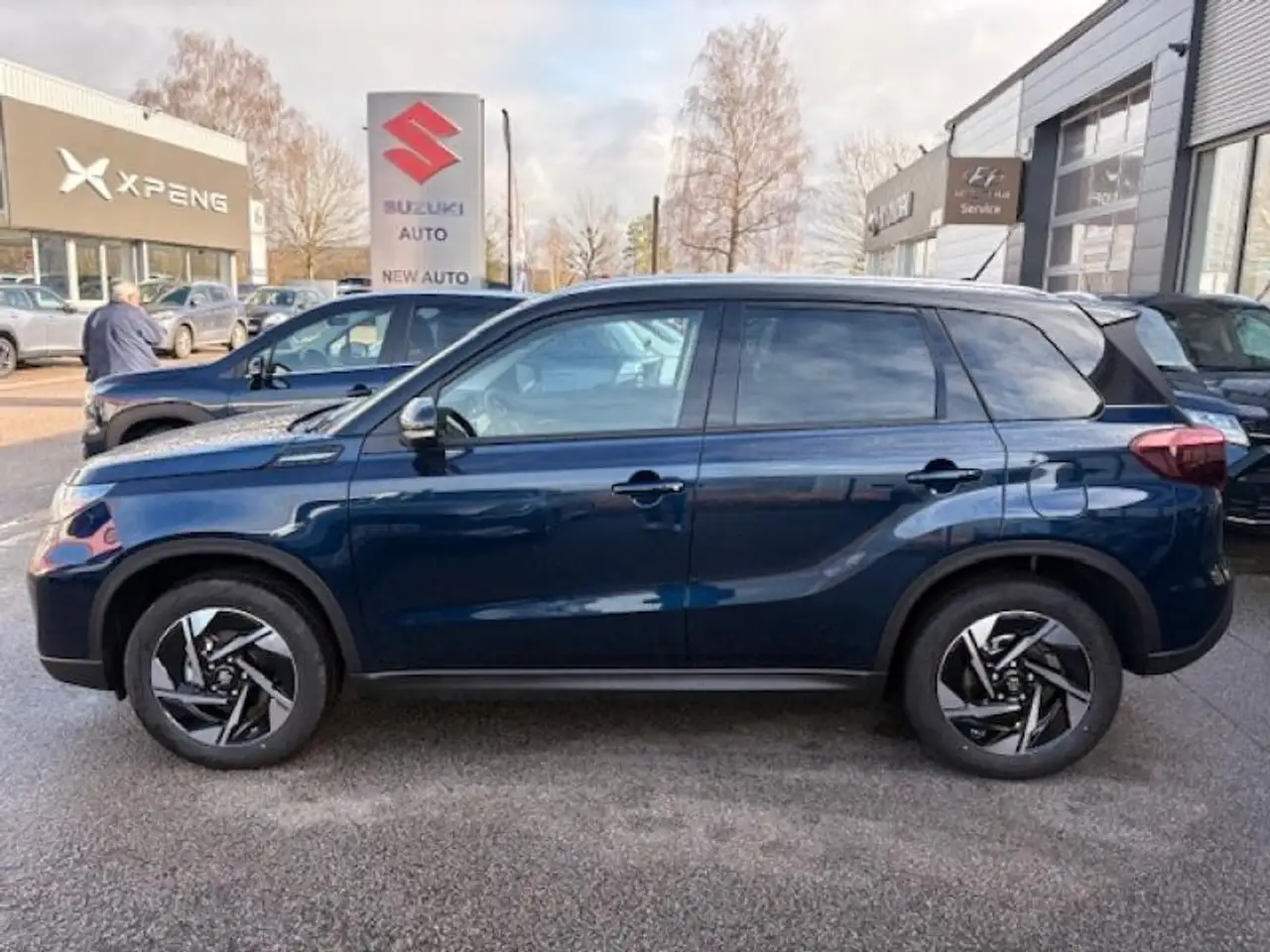 Suzuki Vitara 2026