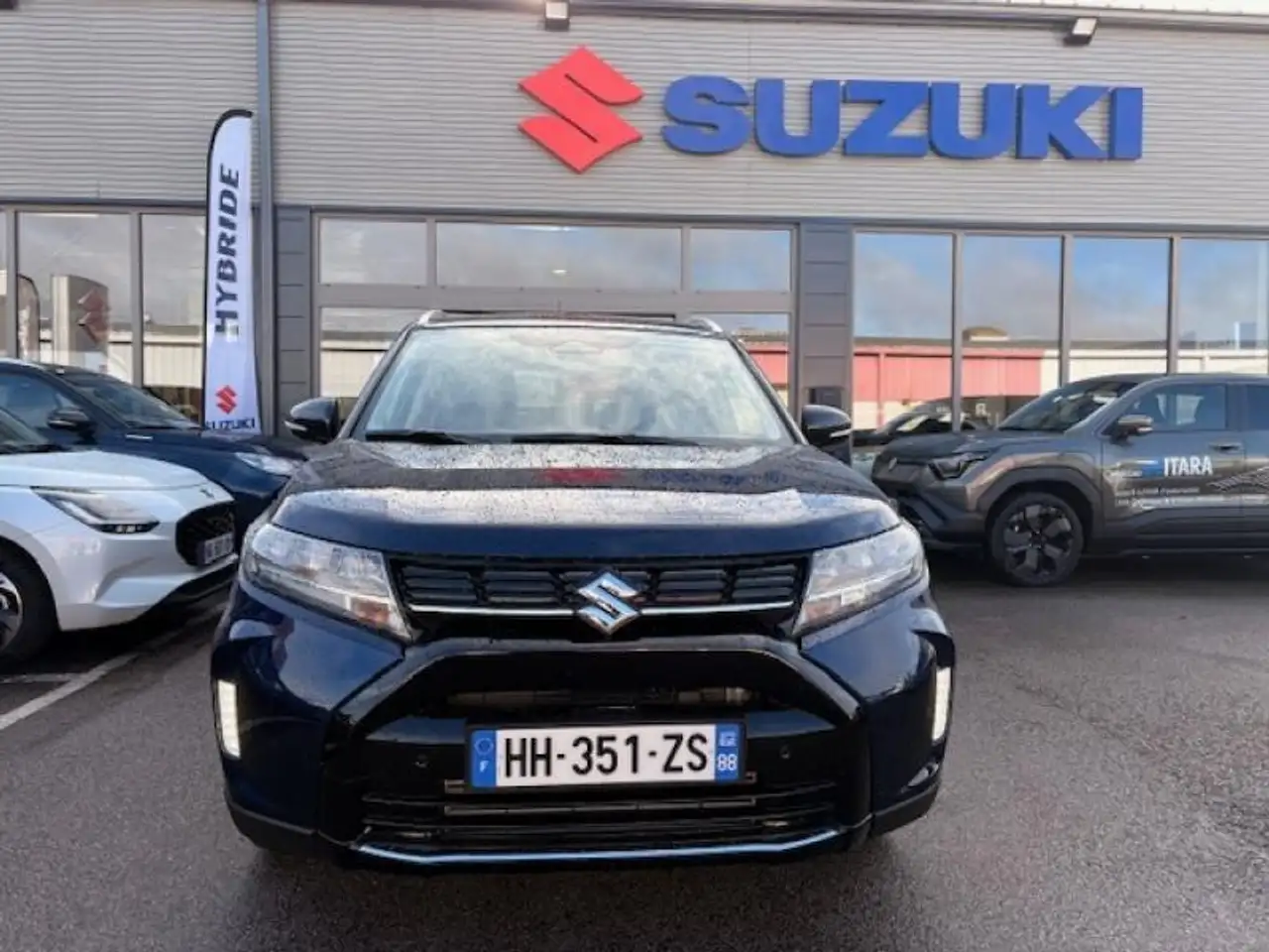 Suzuki Vitara 2026