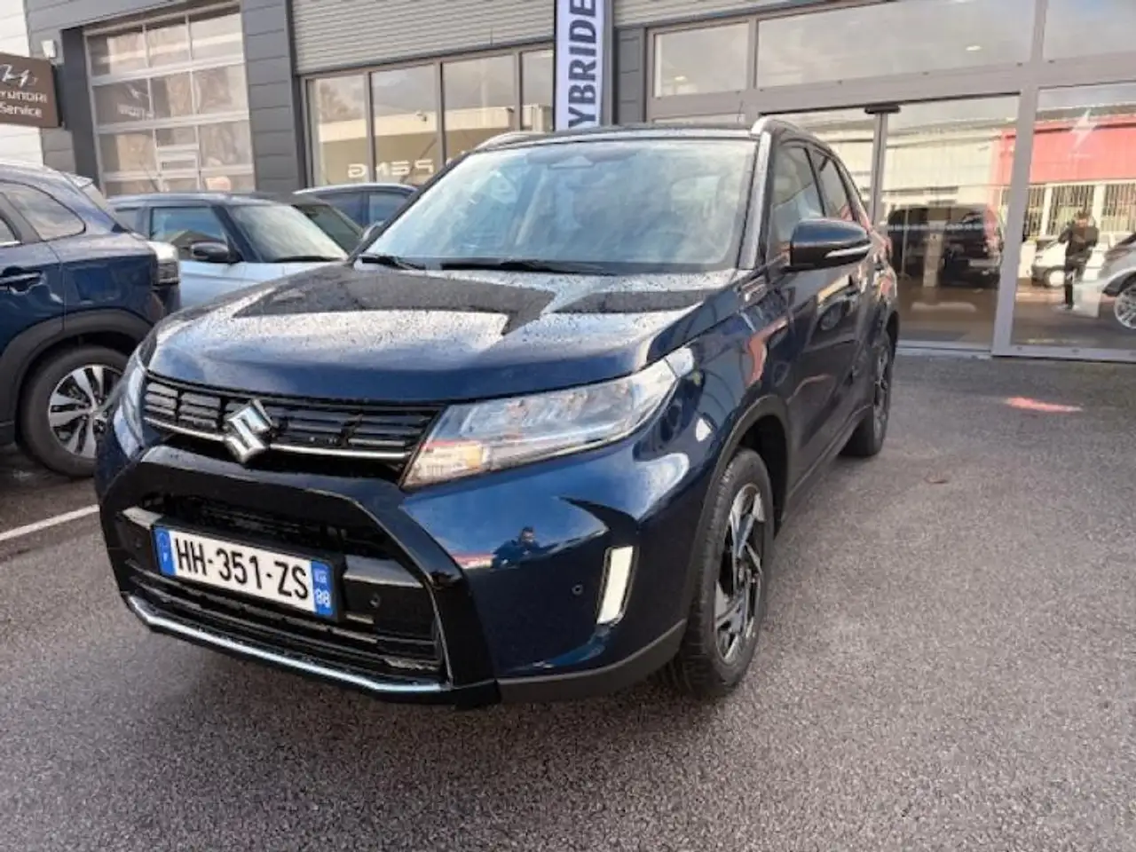 Suzuki Vitara 2026