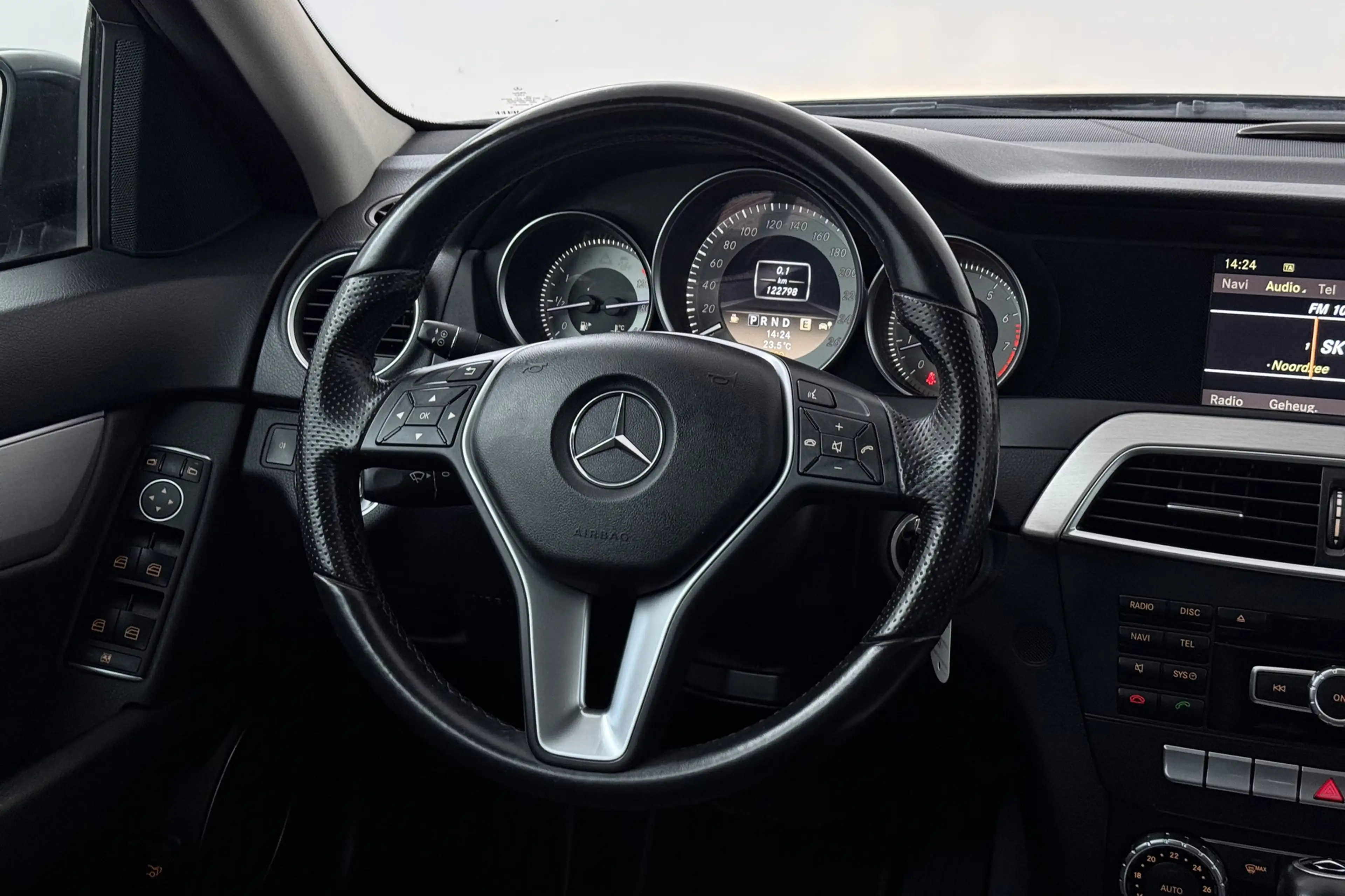 Mercedes-Benz C 180 Business Class Avantgarde (TREKHAAK AFNEEMBAAR, CR — photo 4