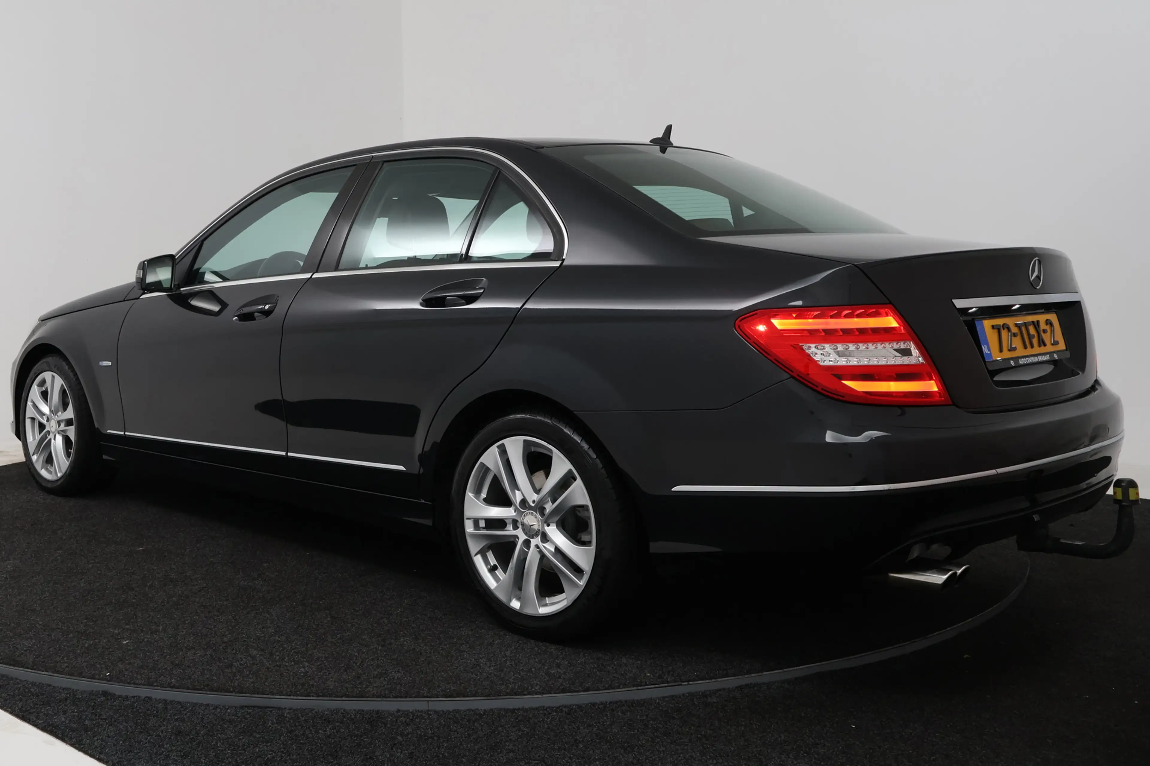 Mercedes-Benz C 180 Business Class Avantgarde (TREKHAAK AFNEEMBAAR, CR — photo 5
