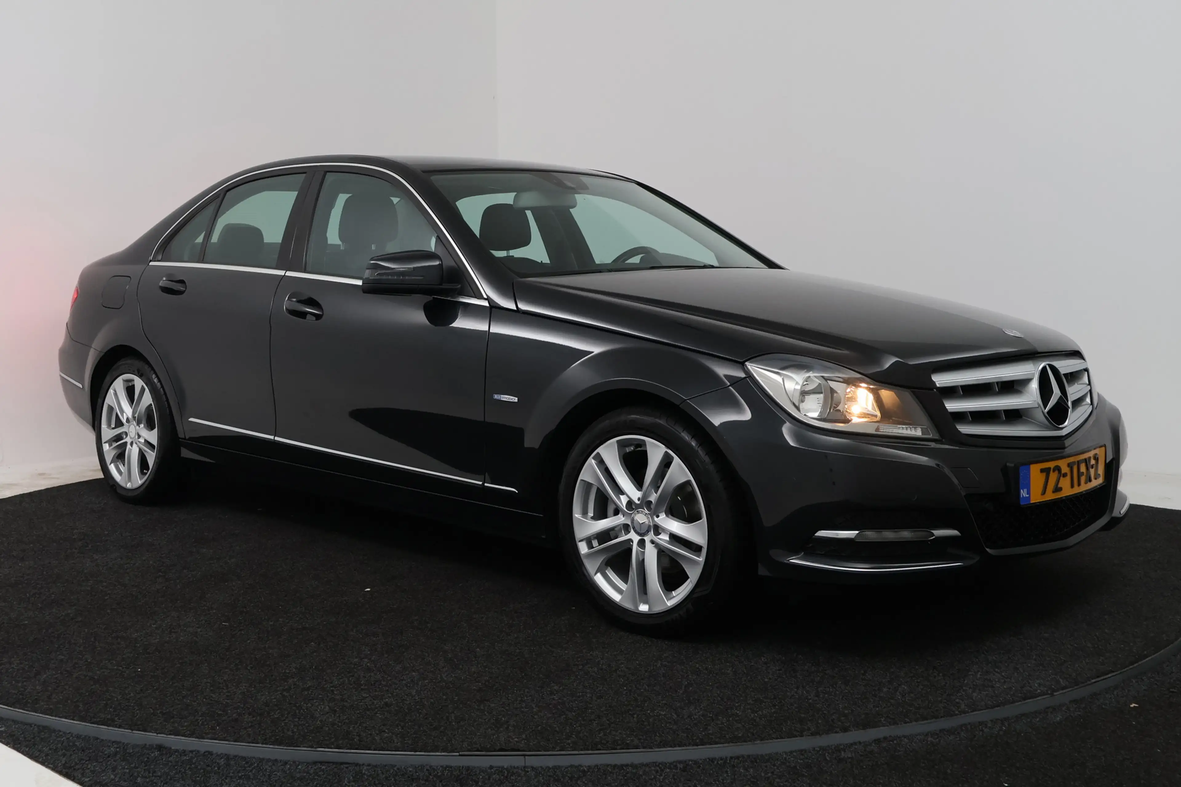 Mercedes-Benz C 180 Business Class Avantgarde (TREKHAAK AFNEEMBAAR, CR — photo 20