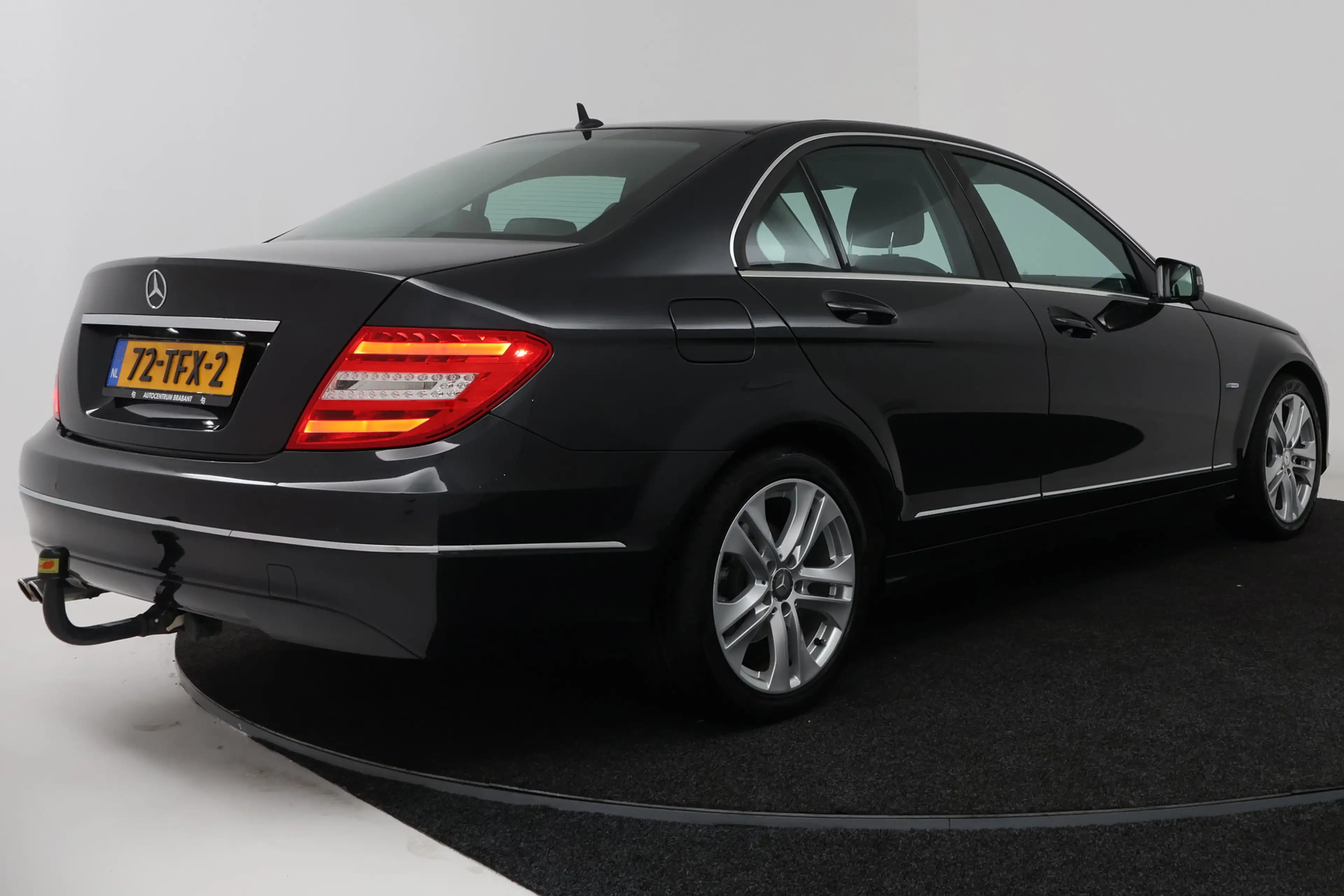 Mercedes-Benz C 180 Business Class Avantgarde (TREKHAAK AFNEEMBAAR, CR — photo 10
