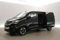 Opel Vivaro 2.0 CDTI L3H1 177PK Dubbele Cabine Head-up Airco L Zwart - thumbnail 5