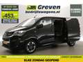 Opel Vivaro 2.0 CDTI L3H1 177PK Dubbele Cabine Head-up Airco L Zwart - thumbnail 1