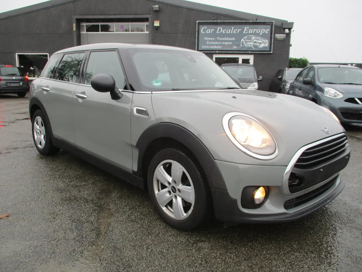 MINI One D Clubman 1.5 AdBlue/Euro6d-Temp Grijs - 2