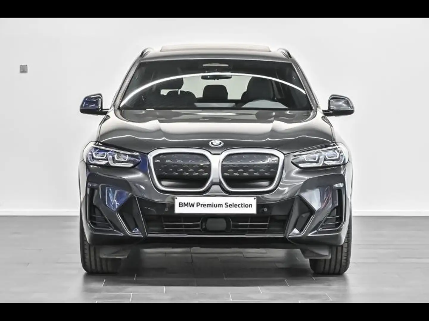 BMW iX3 Inspiring Gris - 2