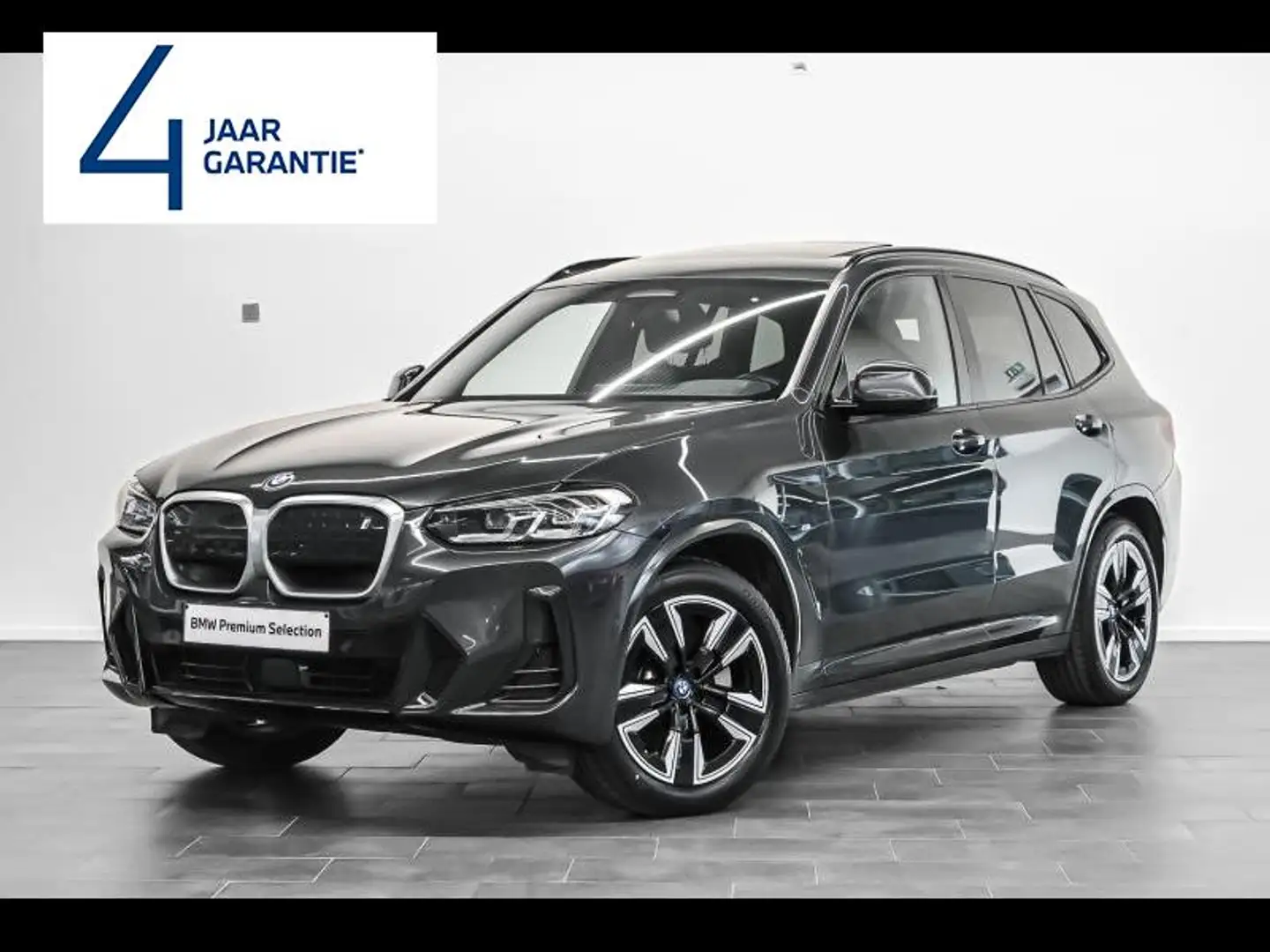 BMW iX3 Inspiring Gris - 1