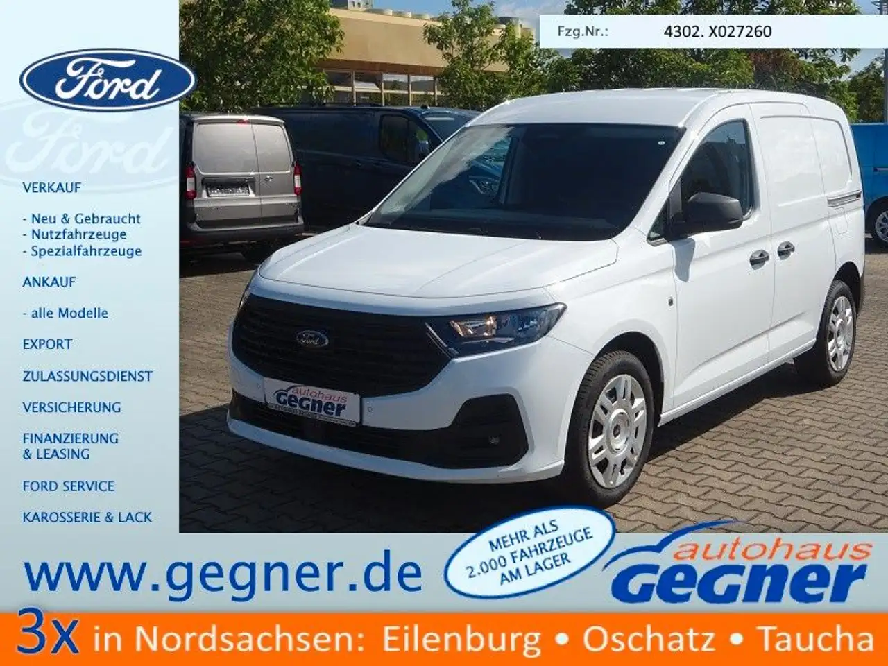 Ford Transit 2026